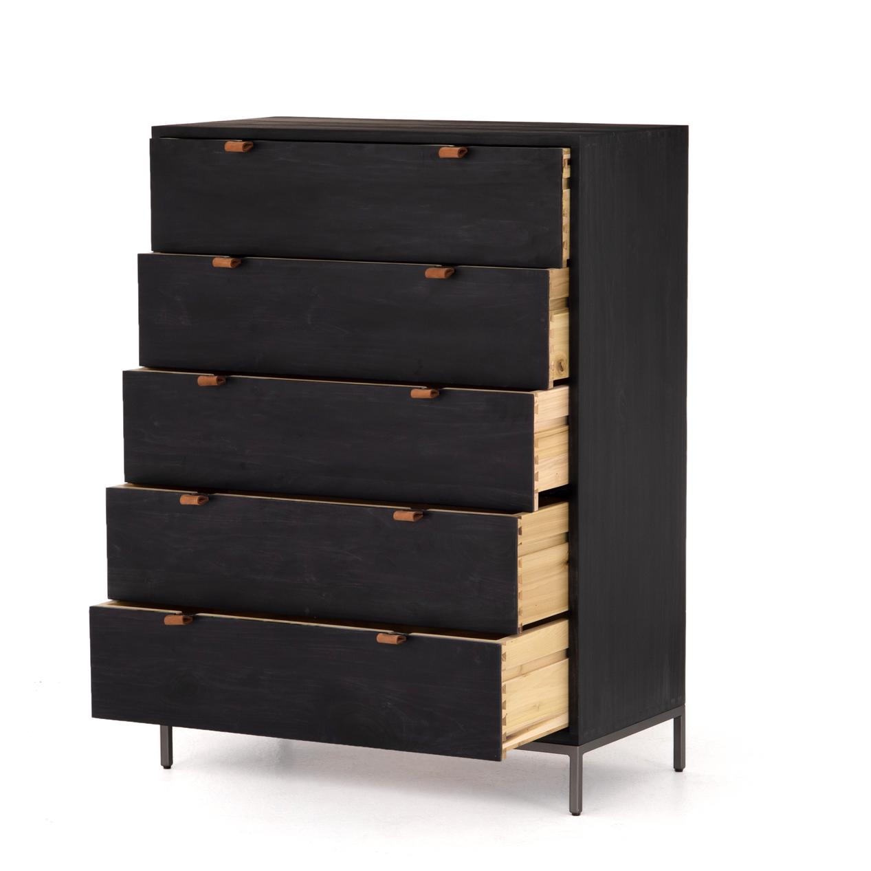 Trey 5 Drawer Dresser - StyleMeGHD - Modern Home Decor