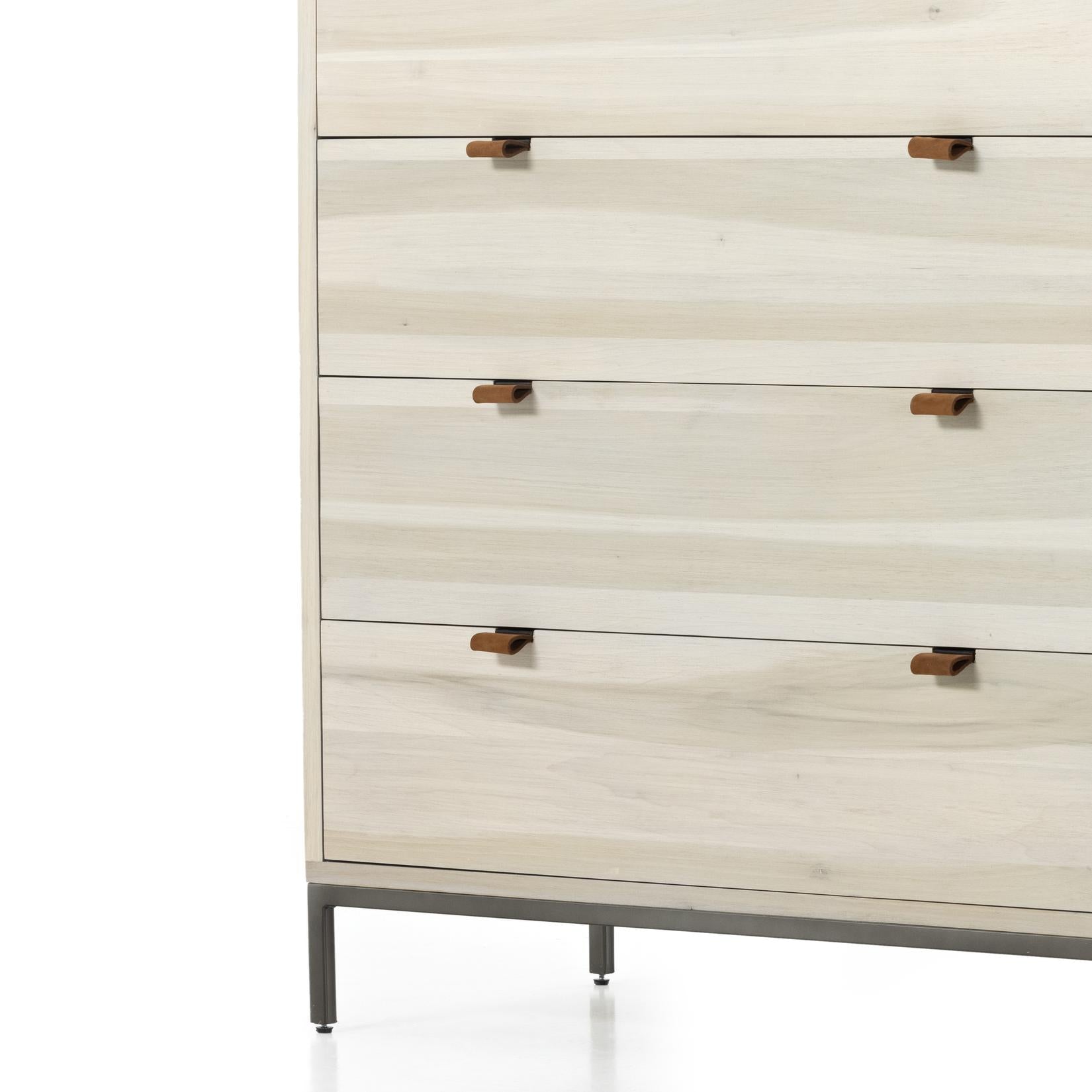 Trey 5 Drawer Dresser - StyleMeGHD - Modern Home Decor