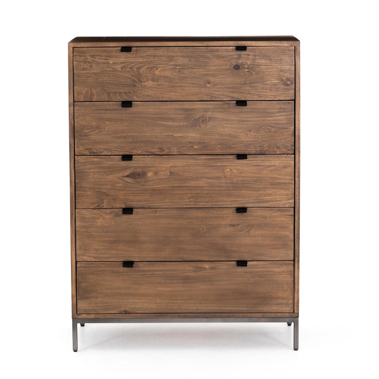 Trey 5 Drawer Dresser - StyleMeGHD - Modern Home Decor