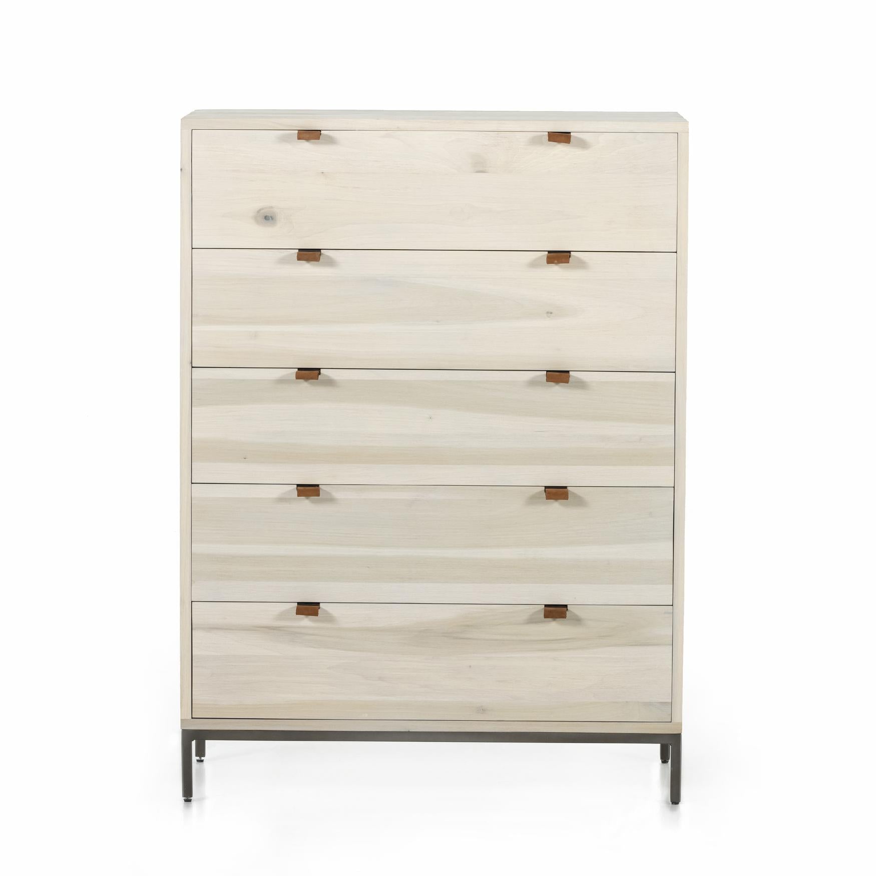 Trey 5 Drawer Dresser - StyleMeGHD - Modern Home Decor