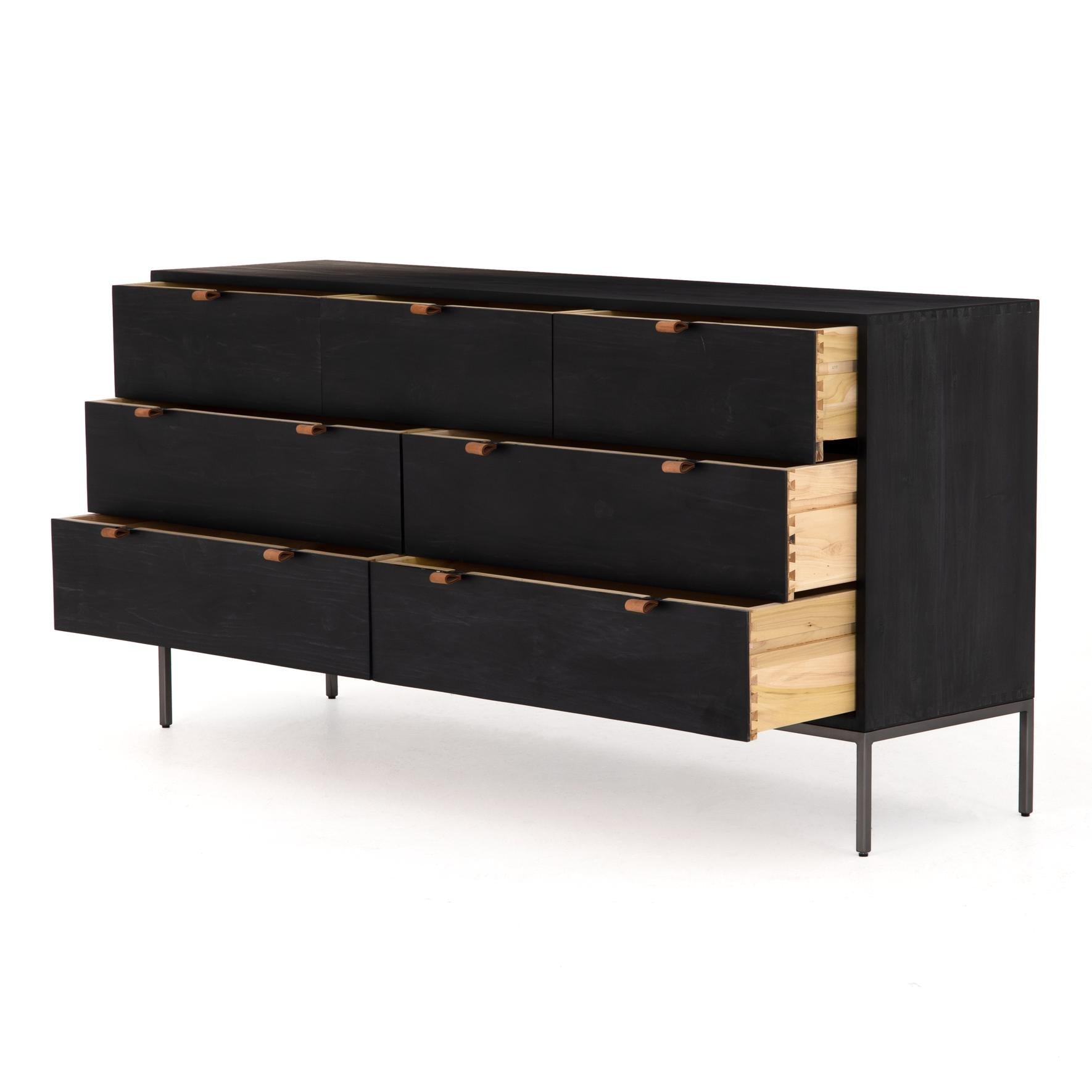 Trey 7 Drawer Dresser - StyleMeGHD - Modern Home Decor