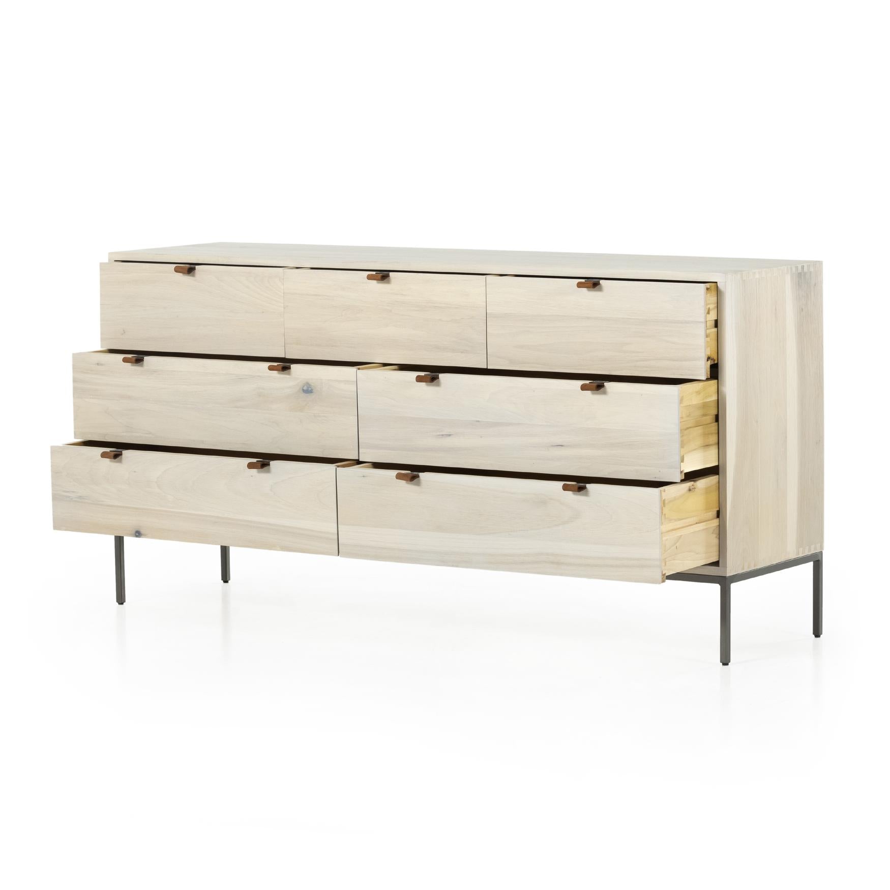 Trey 7 Drawer Dresser - StyleMeGHD - Modern Home Decor