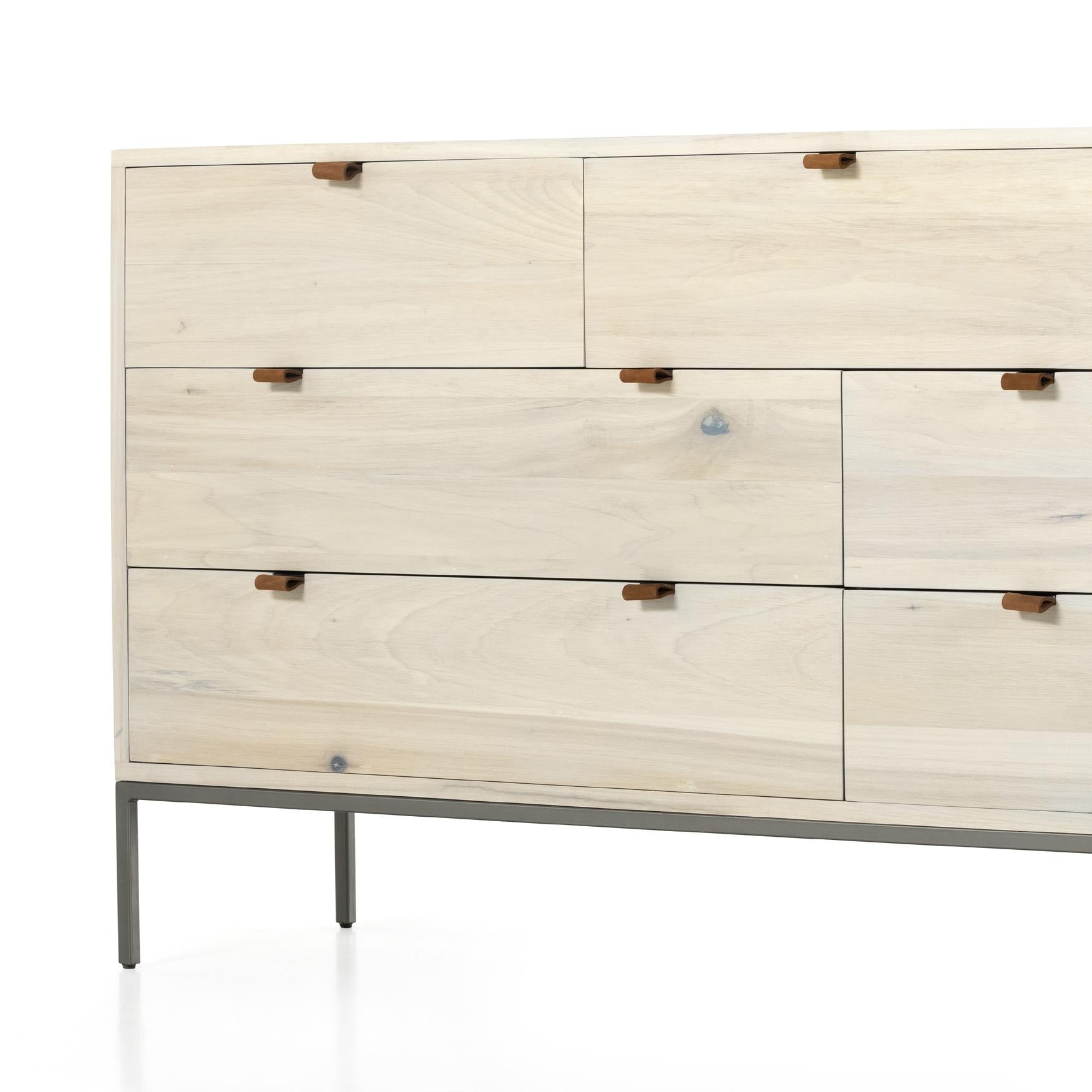 Trey 7 Drawer Dresser - StyleMeGHD - Modern Home Decor