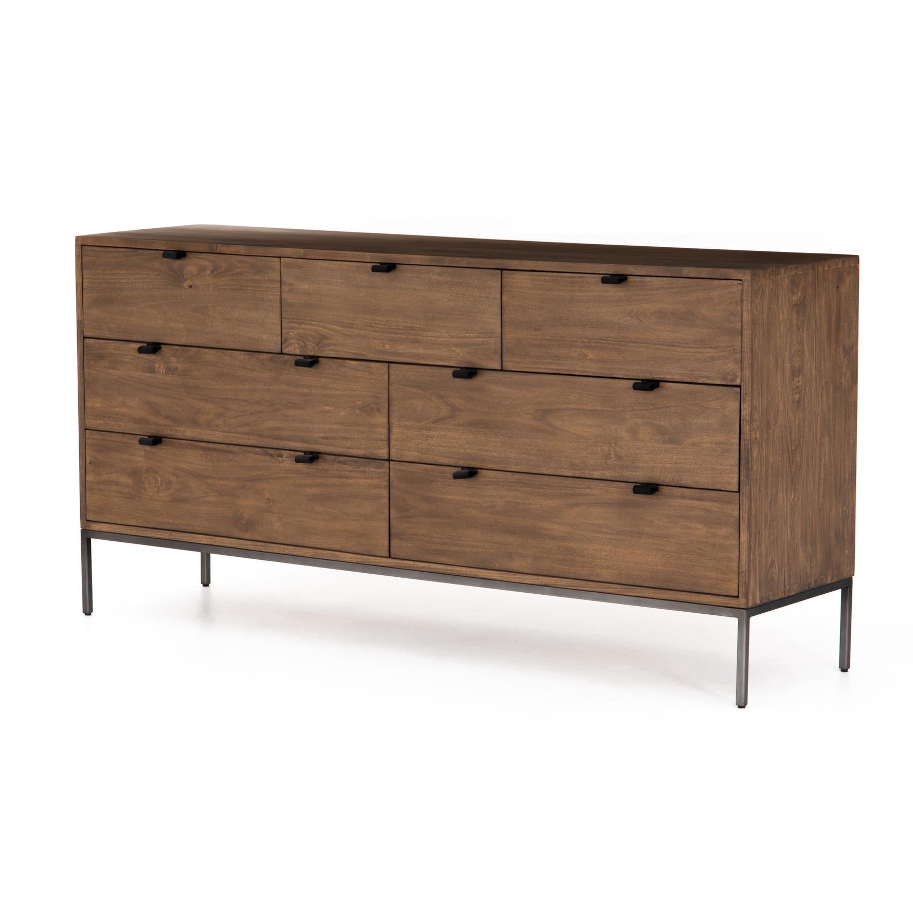 Trey 7 Drawer Dresser - StyleMeGHD - Modern Home Decor