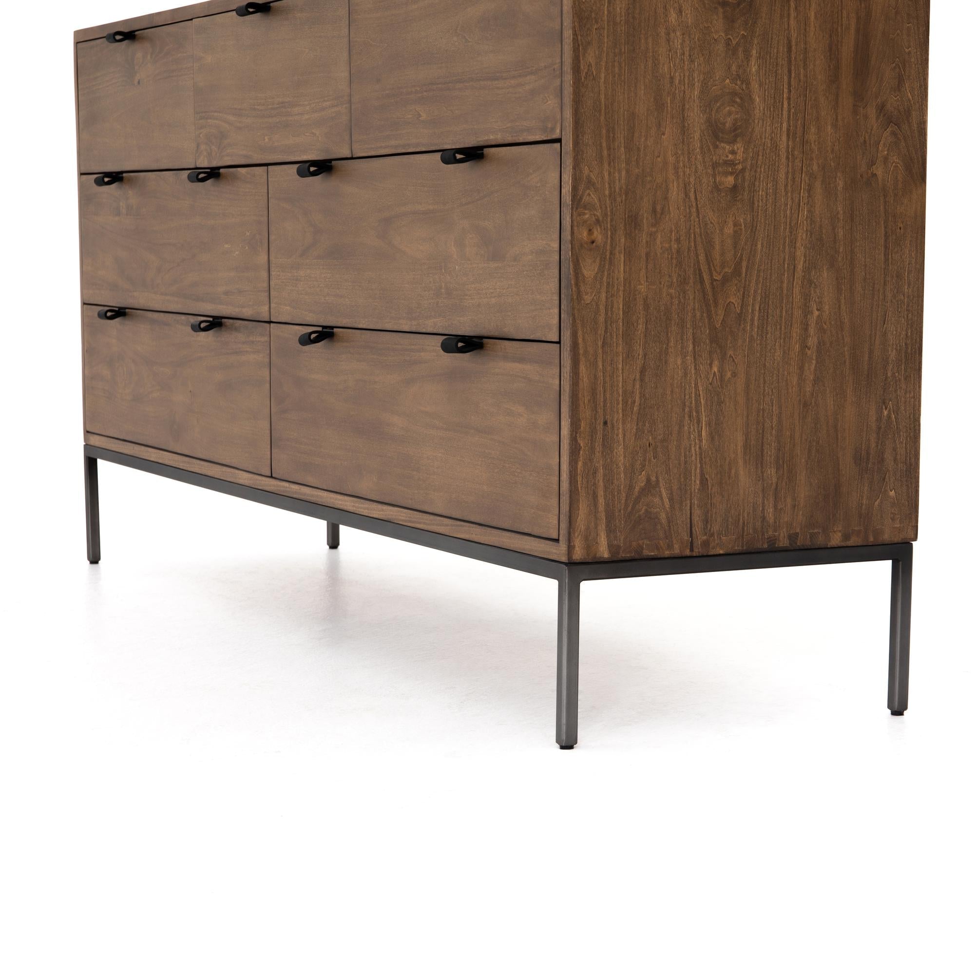 Trey 7 Drawer Dresser - StyleMeGHD - Modern Home Decor