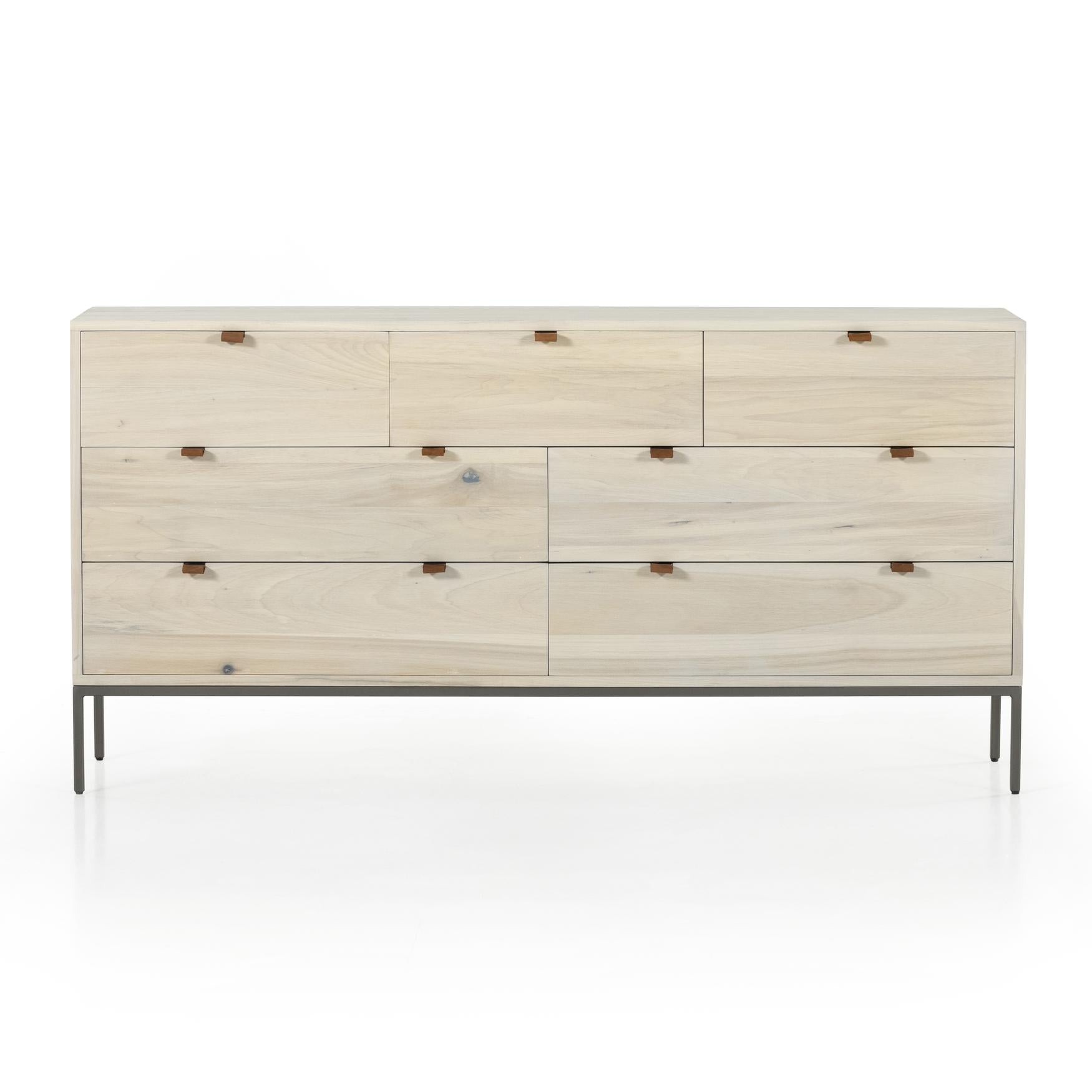 Trey 7 Drawer Dresser - StyleMeGHD - Modern Home Decor