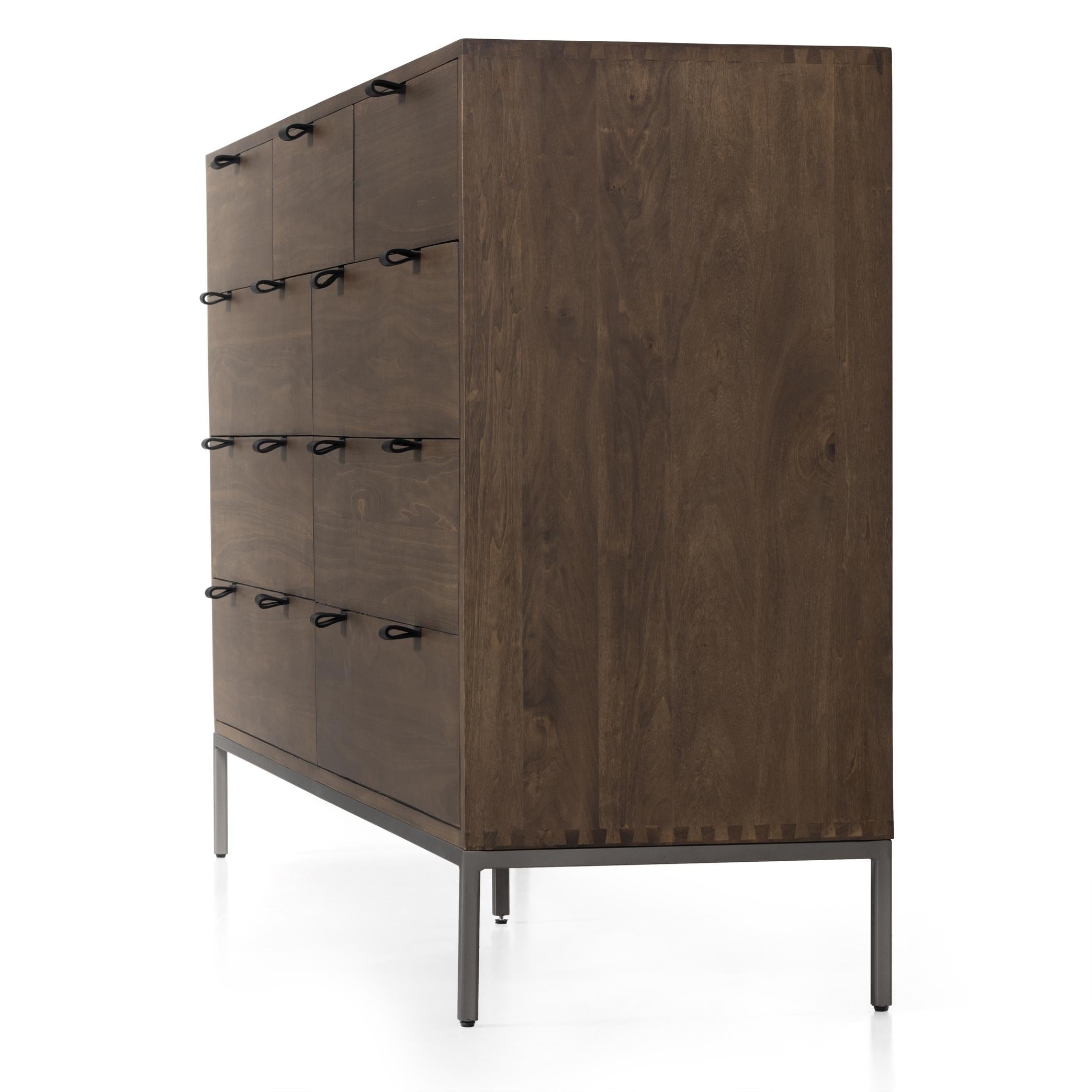 Trey 9 Drawer Dresser - StyleMeGHD - Modern Home Decor