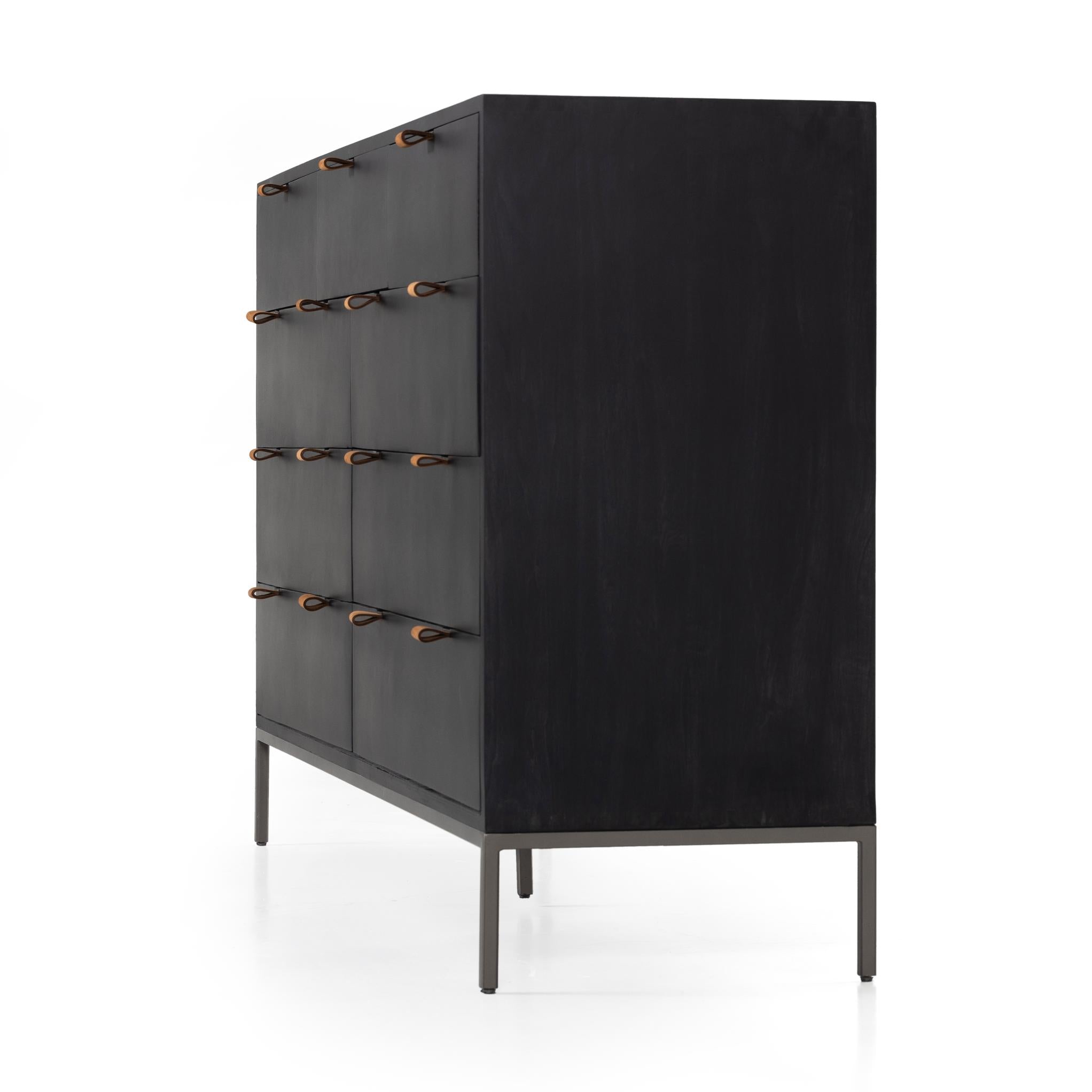 Trey 9 Drawer Dresser - StyleMeGHD - Modern Home Decor