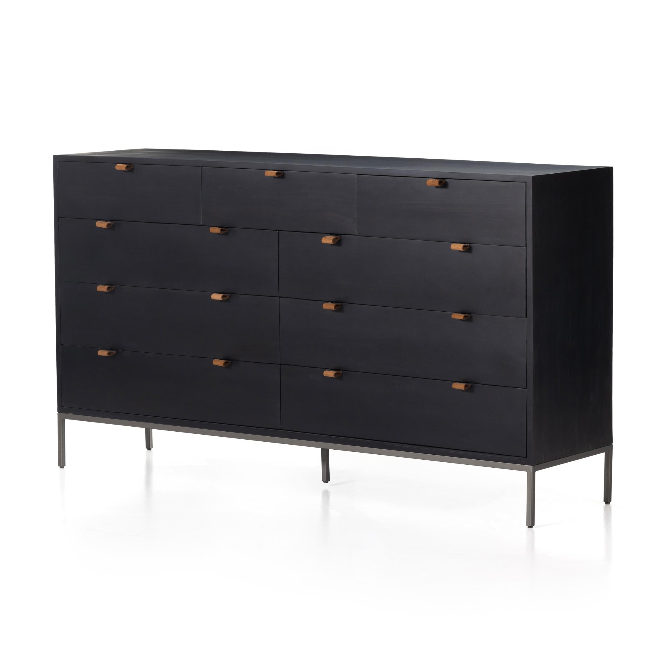 Trey 9 Drawer Dresser - StyleMeGHD - Modern Home Decor