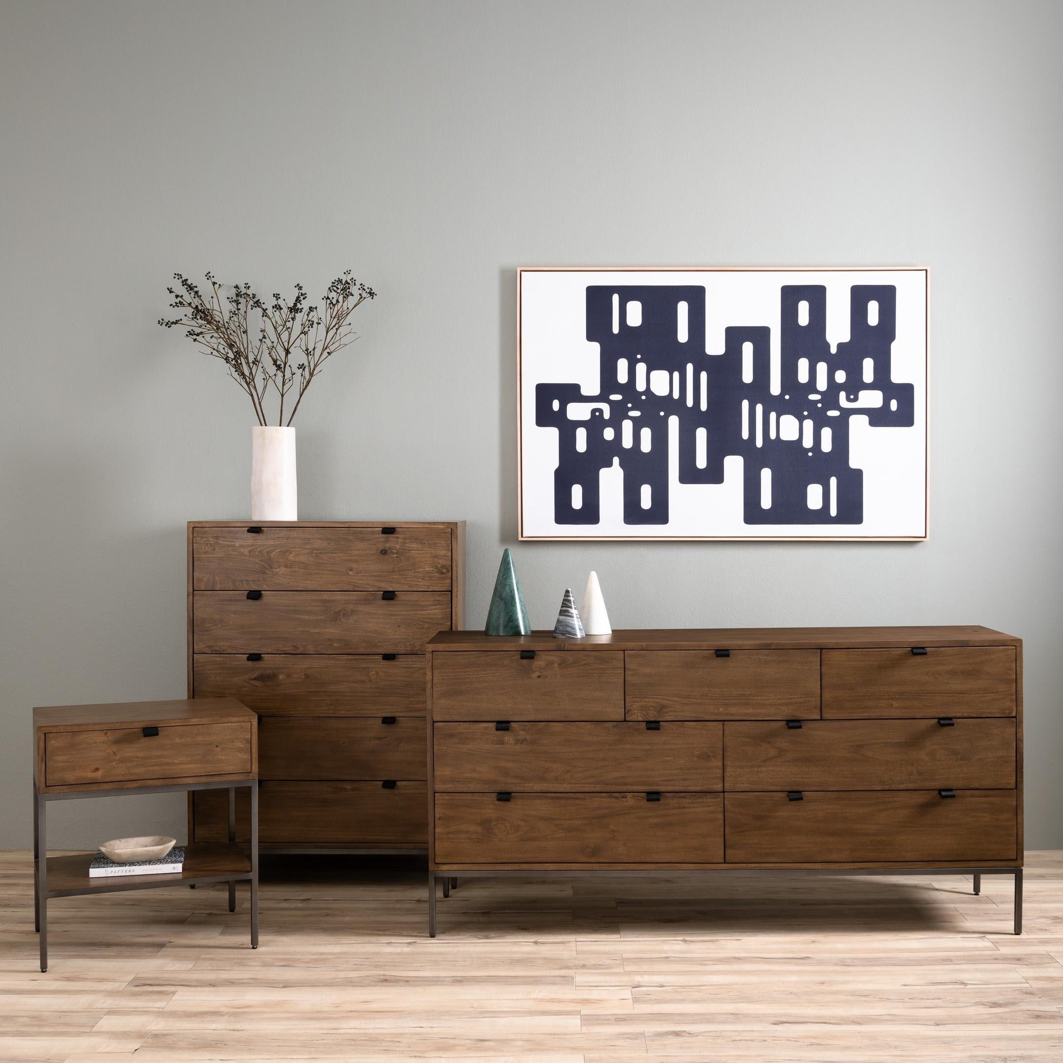 Trey Nightstand - StyleMeGHD - Modern Home Decor