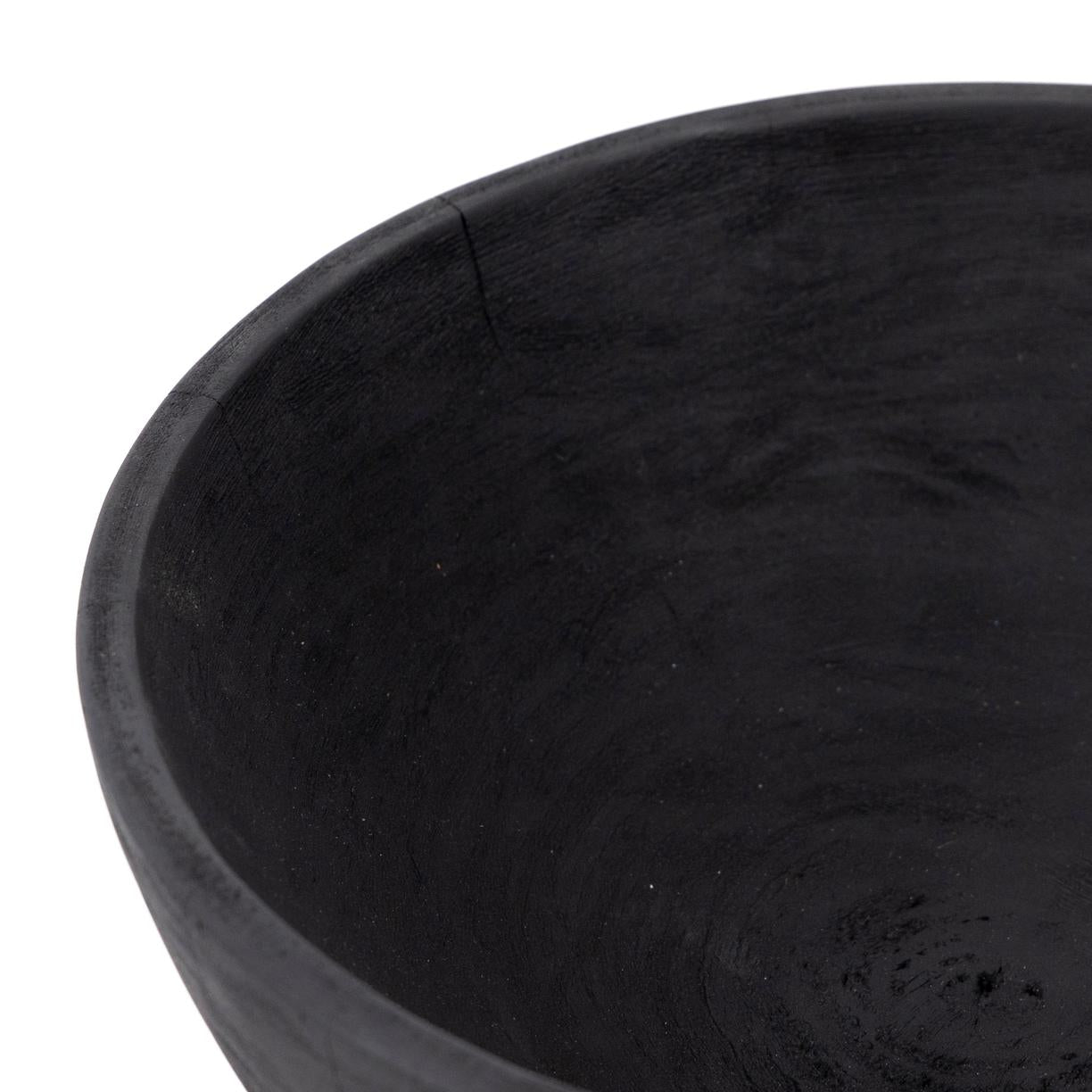 Turned Pedestal Bowl - StyleMeGHD - Modern Home Decor