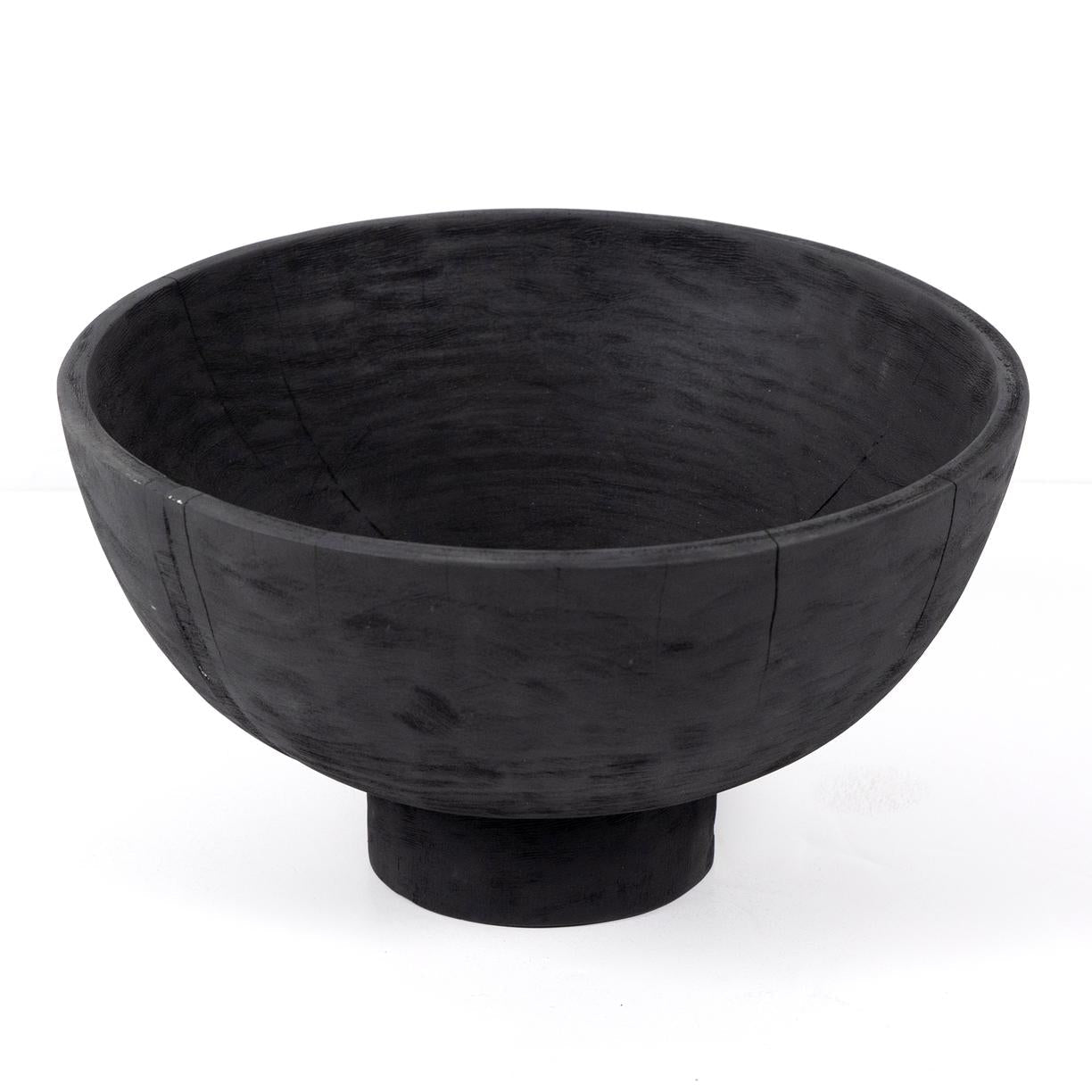 Turned Pedestal Bowl - StyleMeGHD - Modern Home Decor