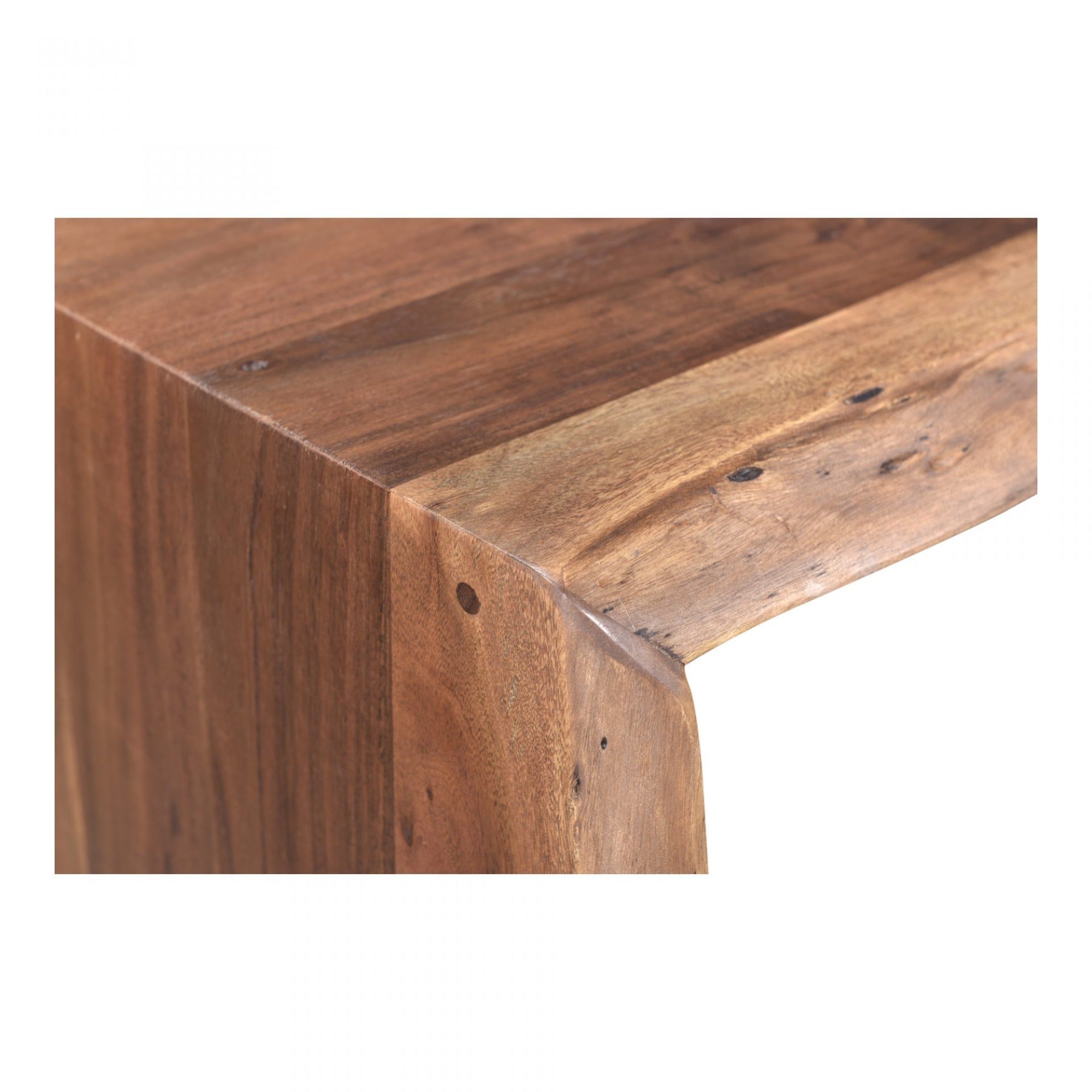 Tyrell Coffee Table Smoked - StyleMeGHD - Modern Coffee Table