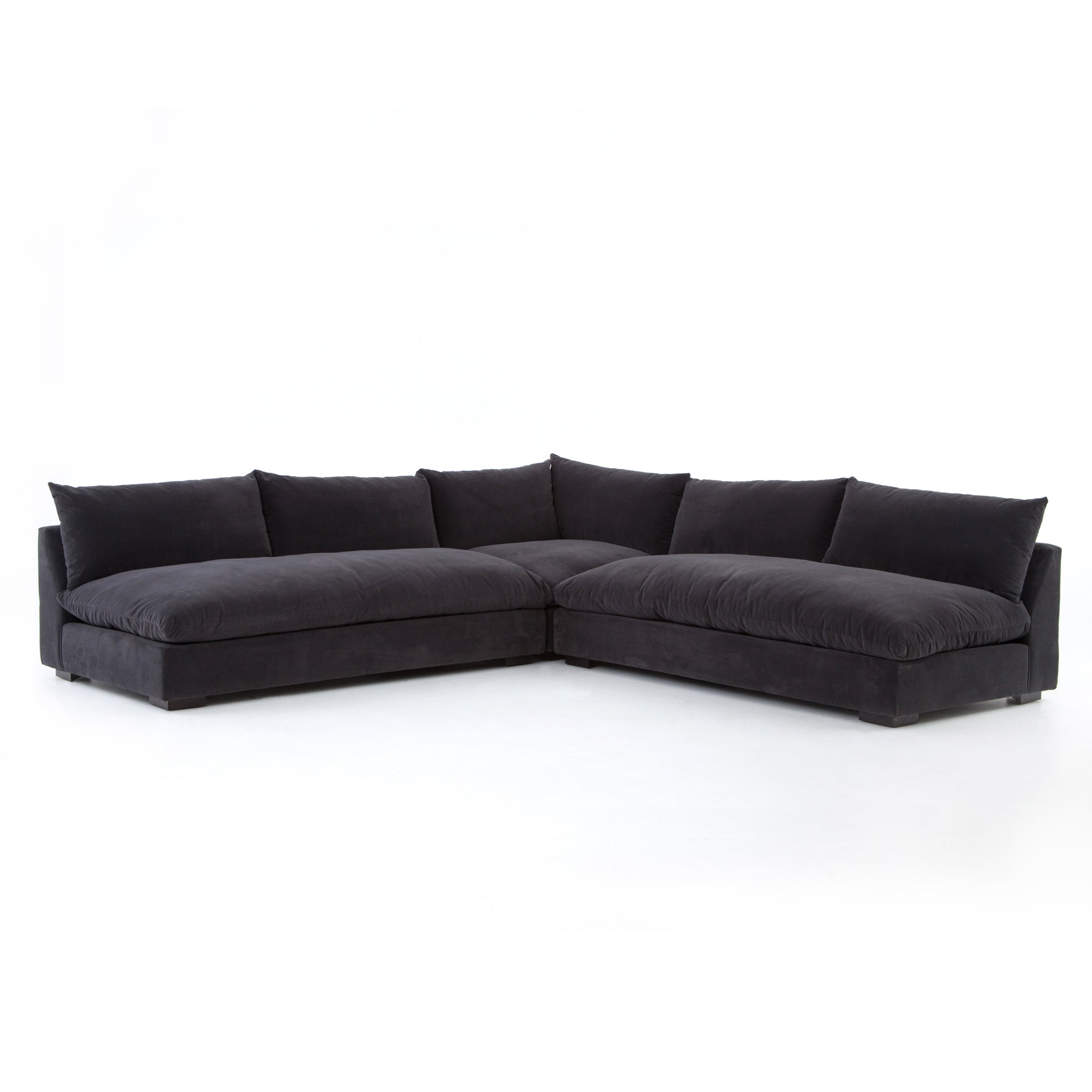 Grant 3-Piece Sectional