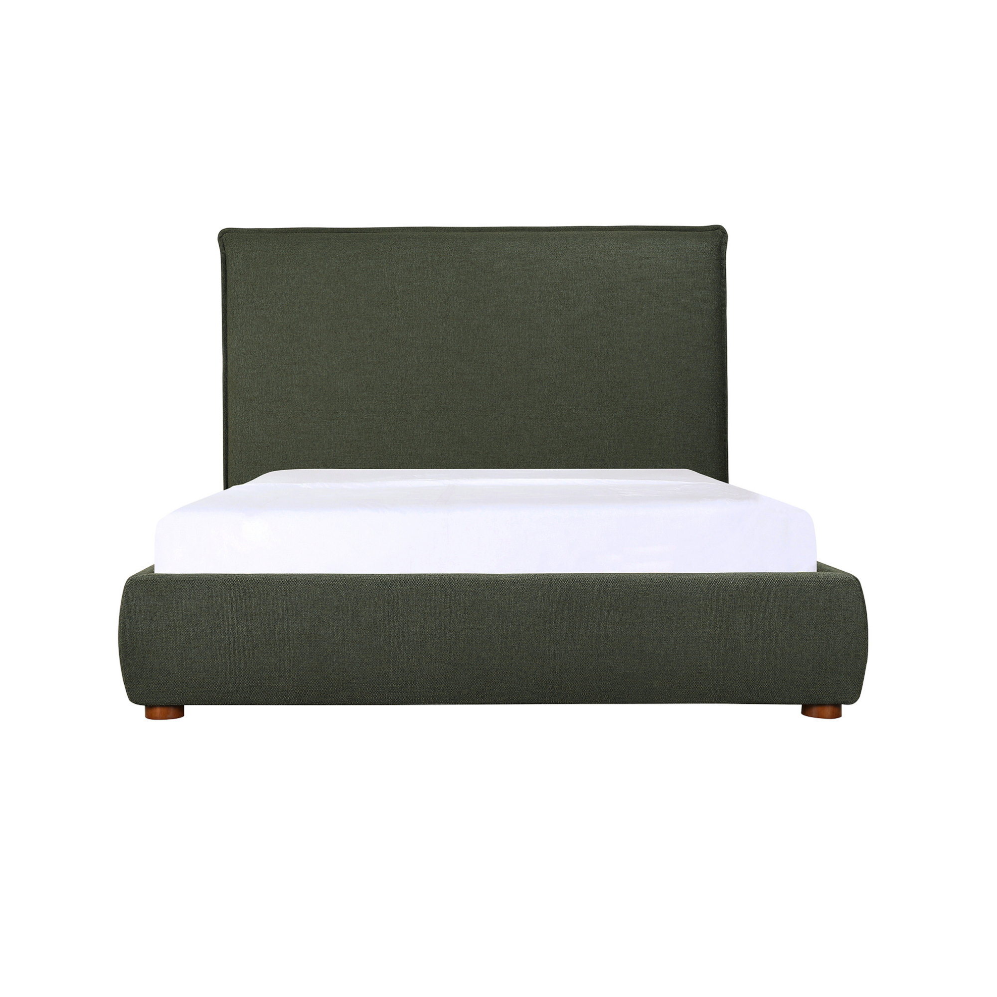 Lyon Bed - Tall Headboard