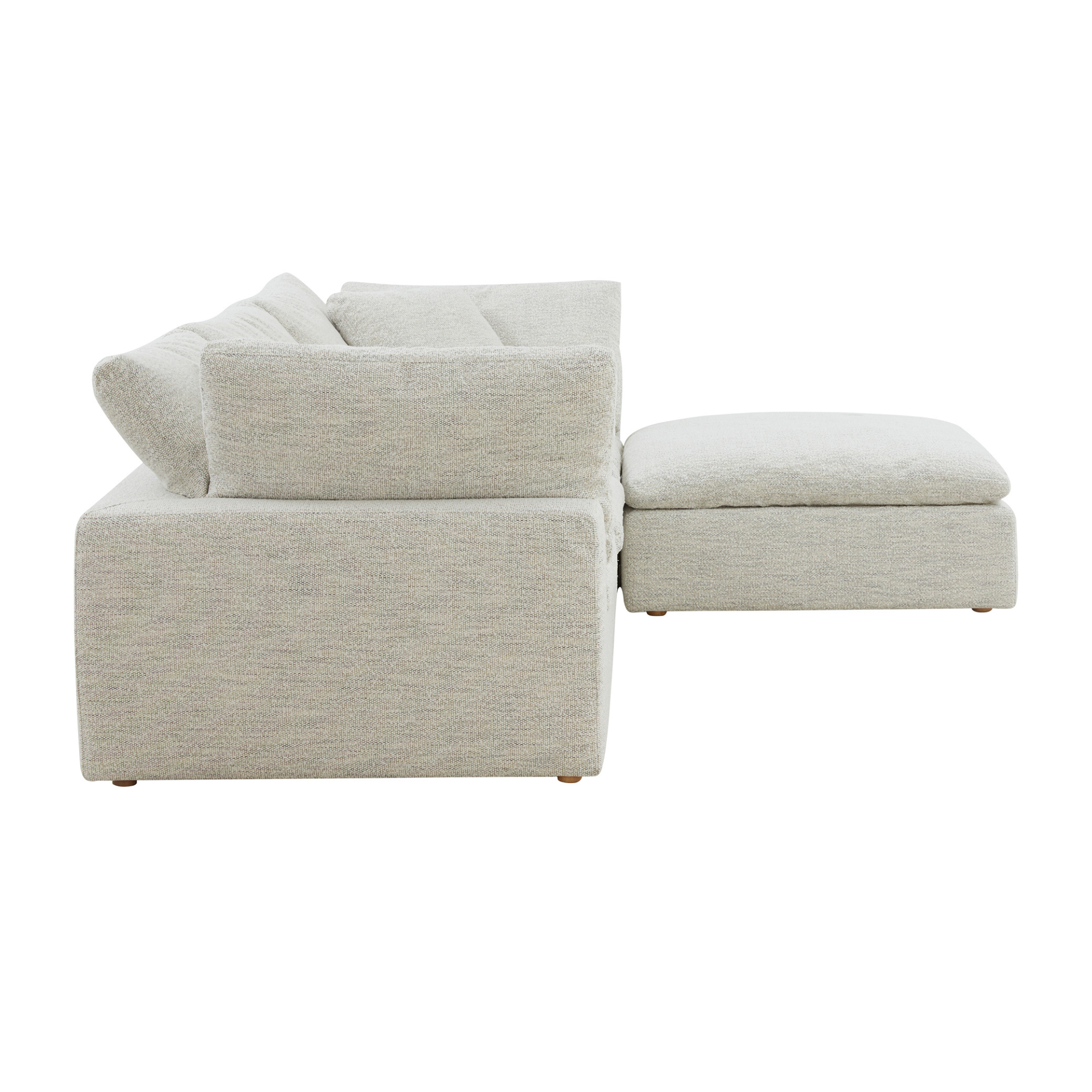 Clay Lounge Modular Sectional