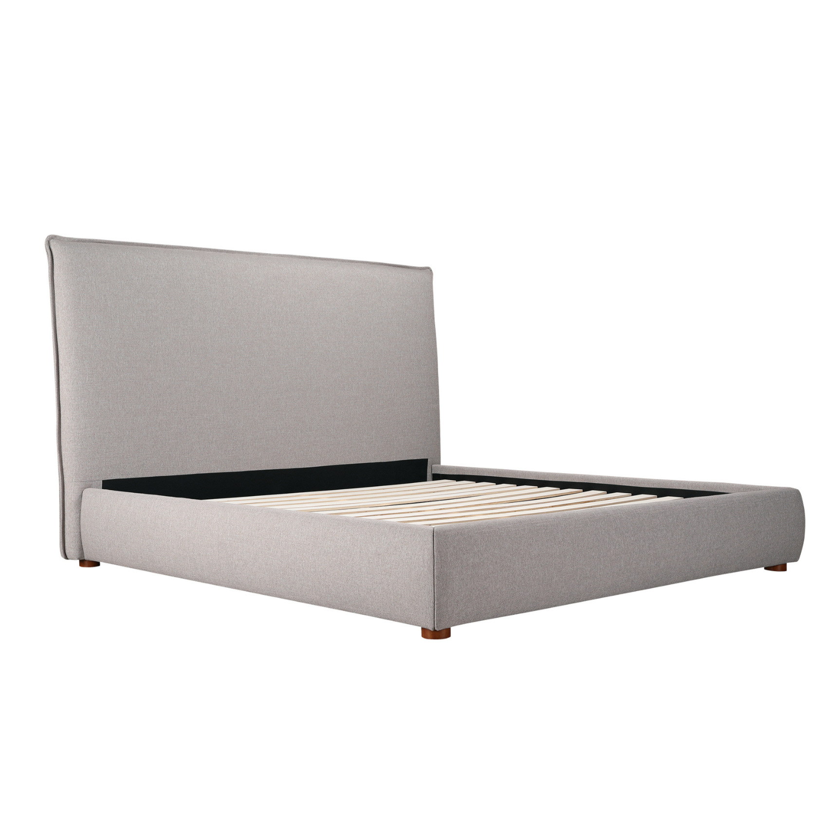 Lyon Bed - Tall Headboard