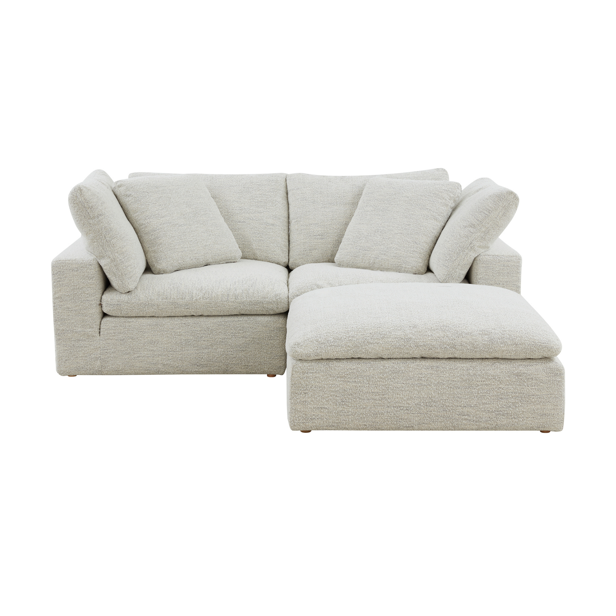 Clay Nook Modular Sectional