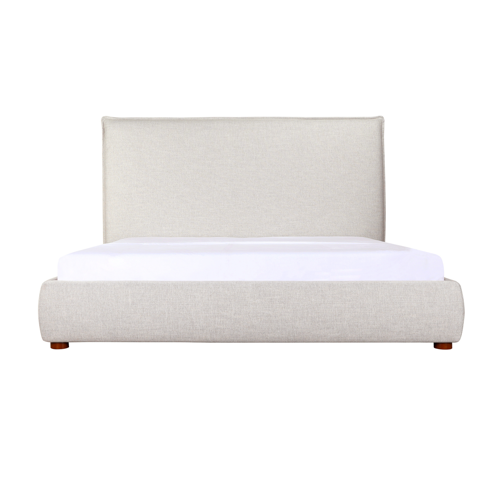 Lyon Bed - Tall Headboard