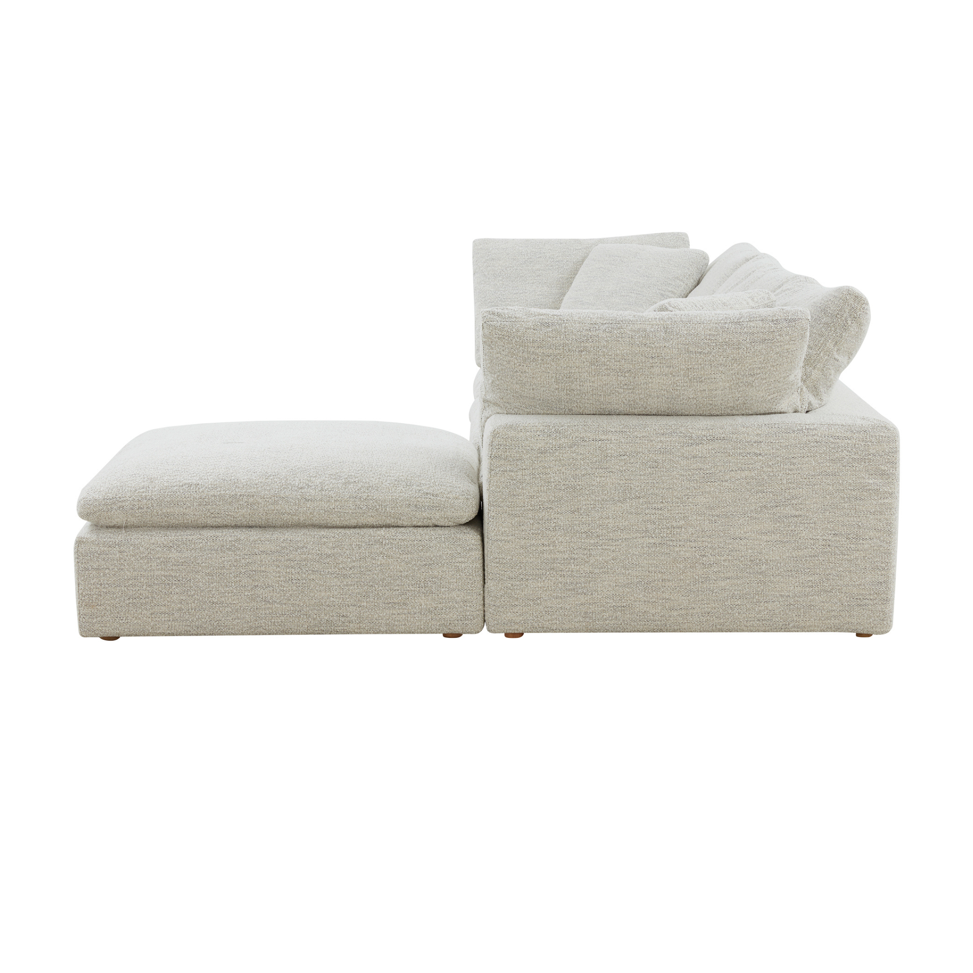 Clay Lounge Modular Sectional