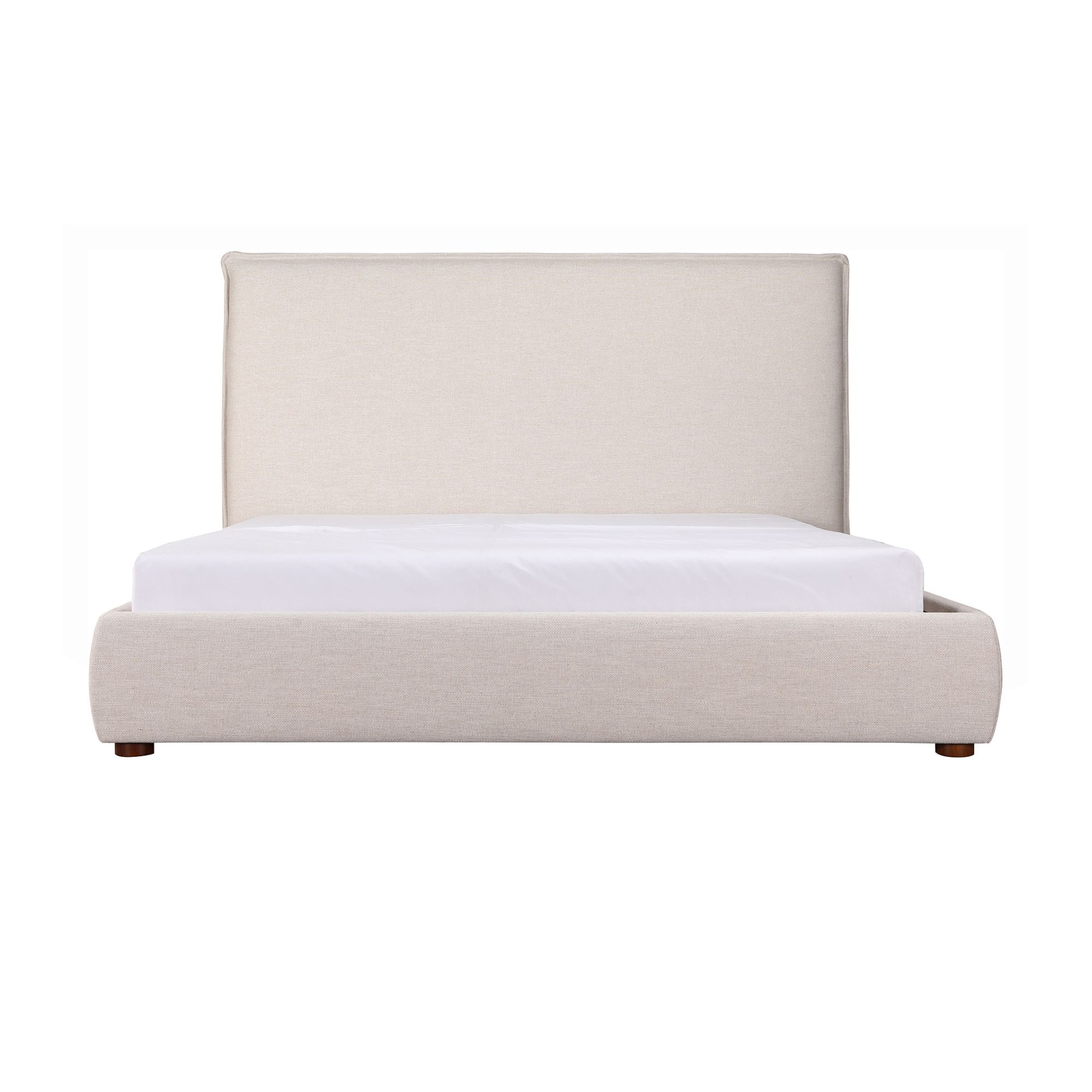 Lyon Bed - Tall Headboard