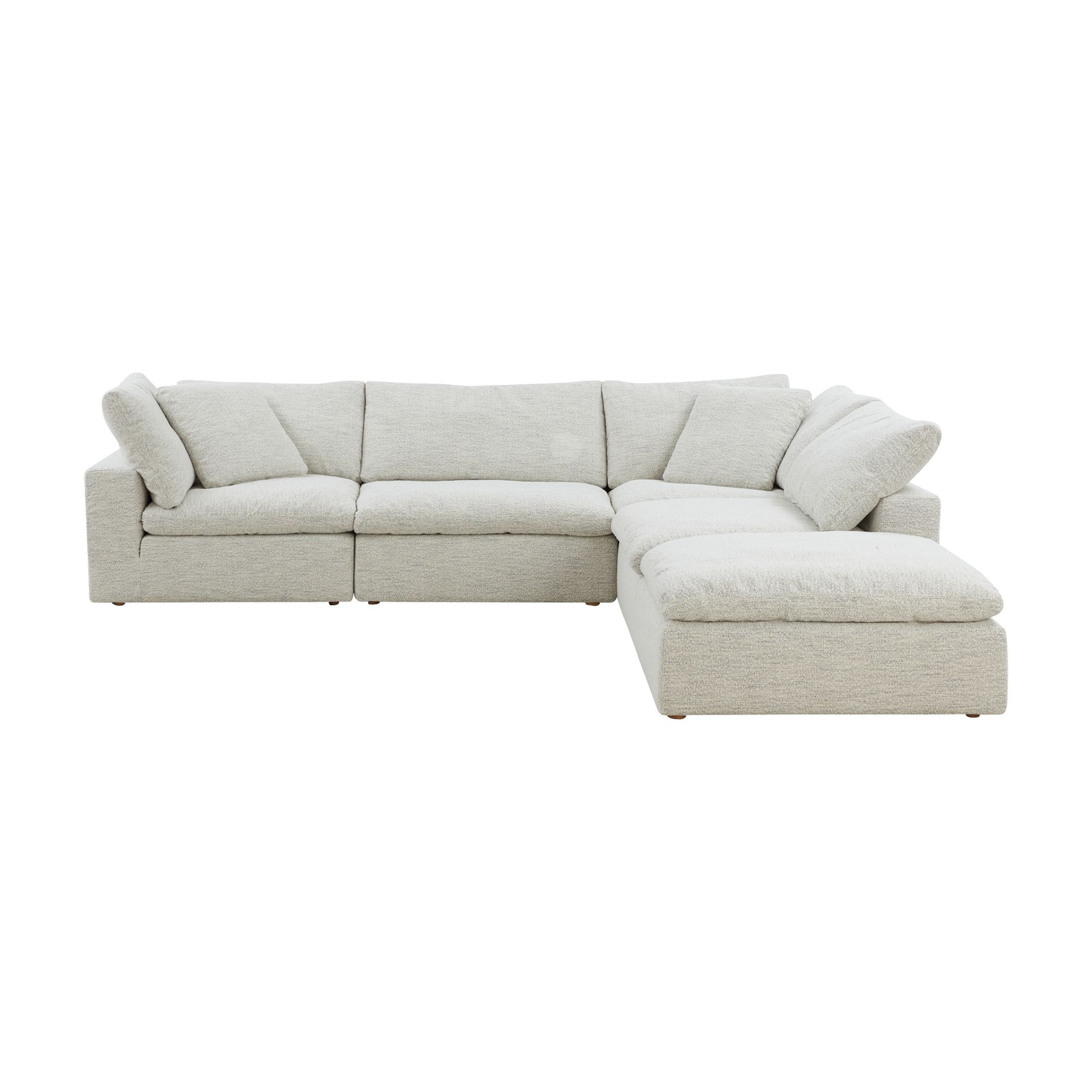 Clay Dream Modular Sectional