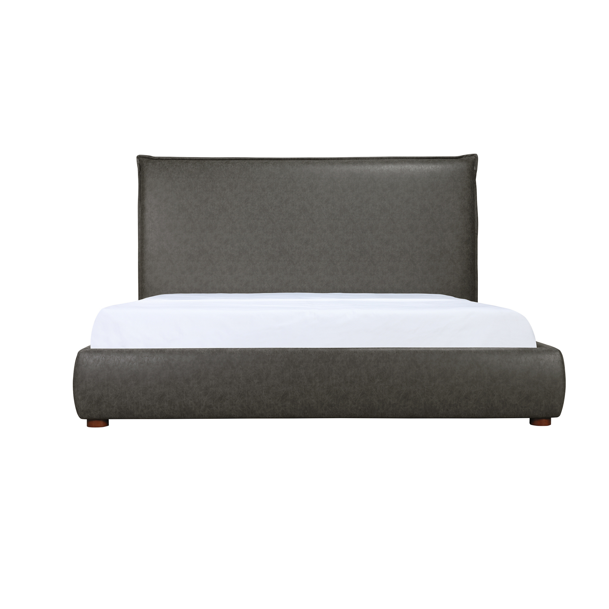 Lyon Bed - Tall Headboard