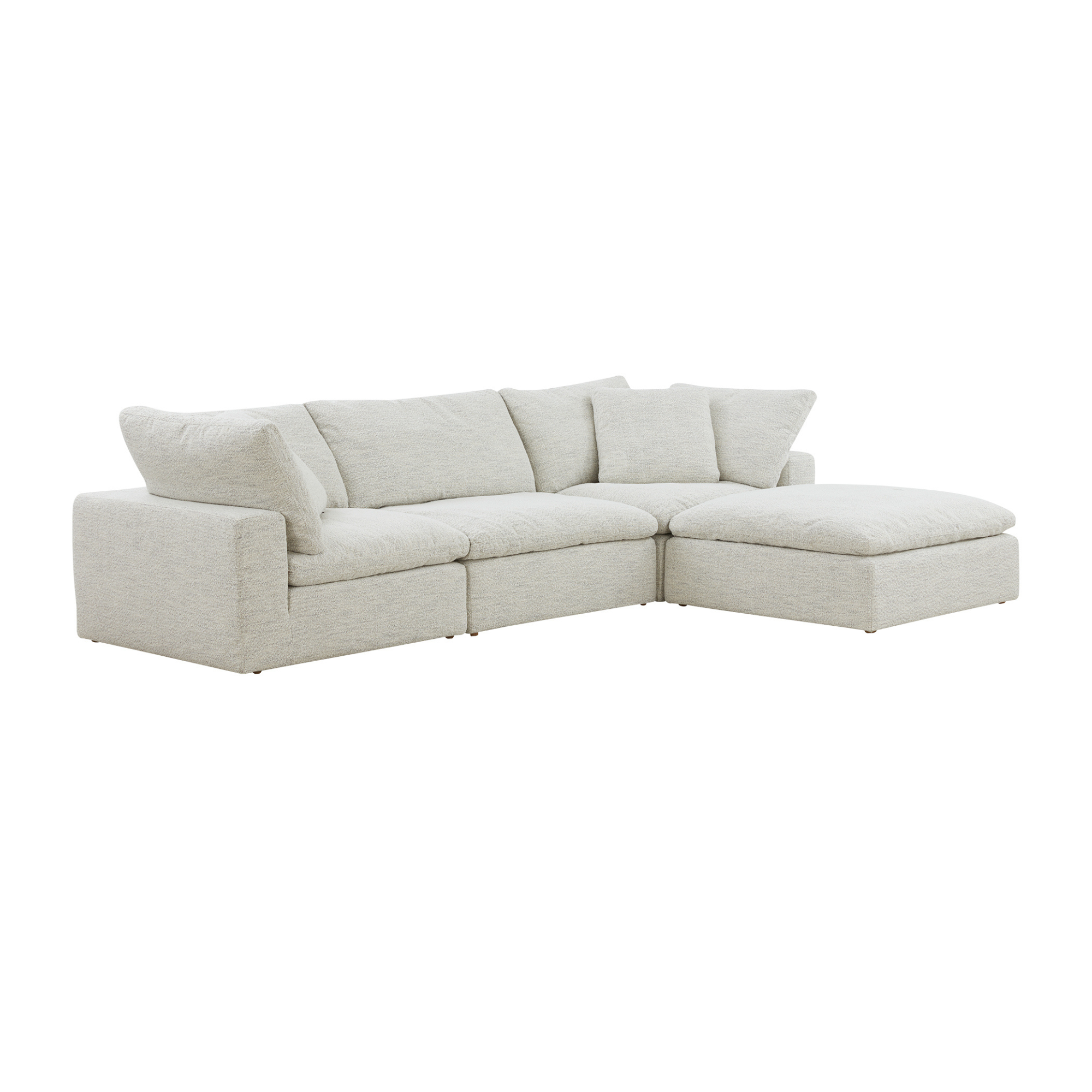 Clay Lounge Modular Sectional