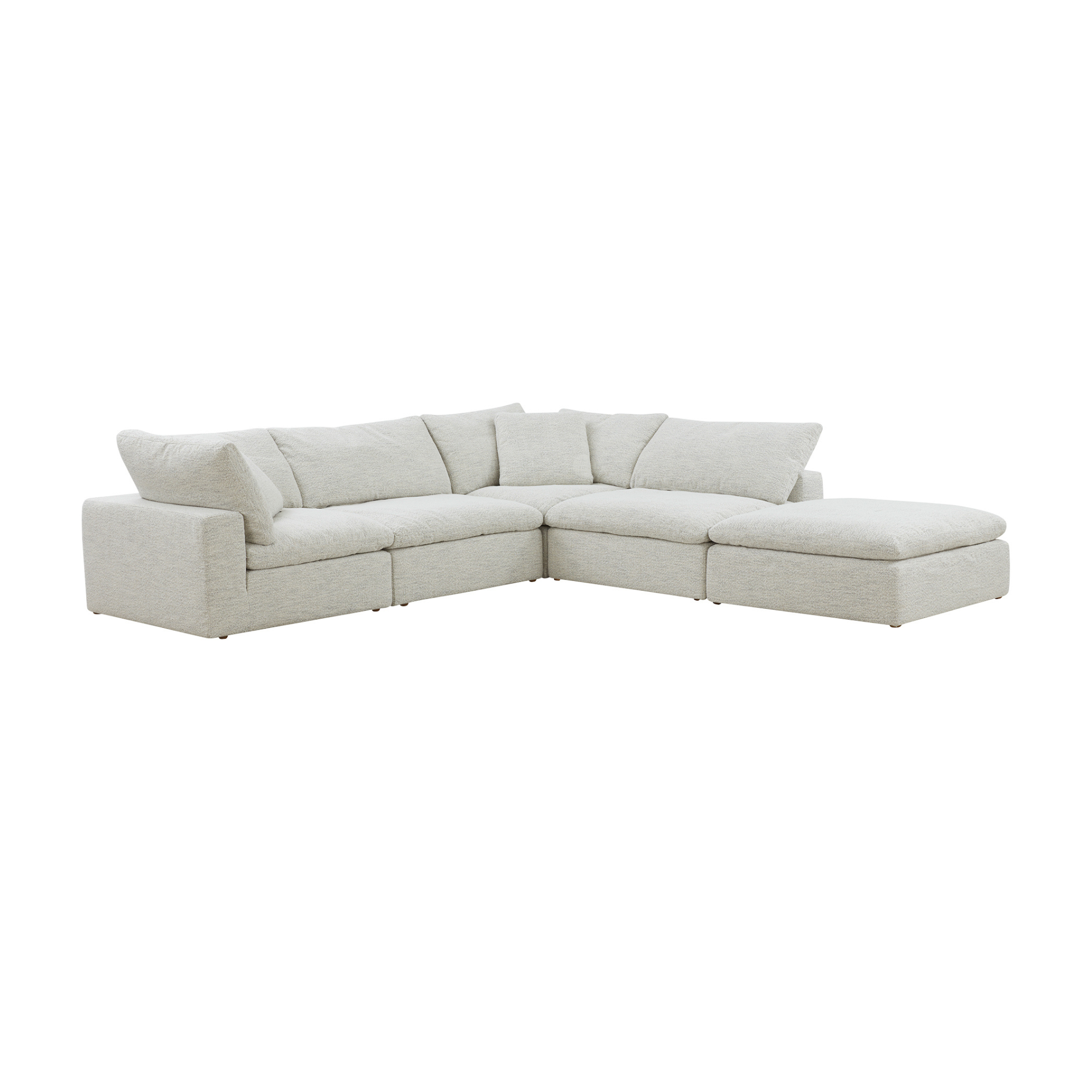 Clay Dream Modular Sectional