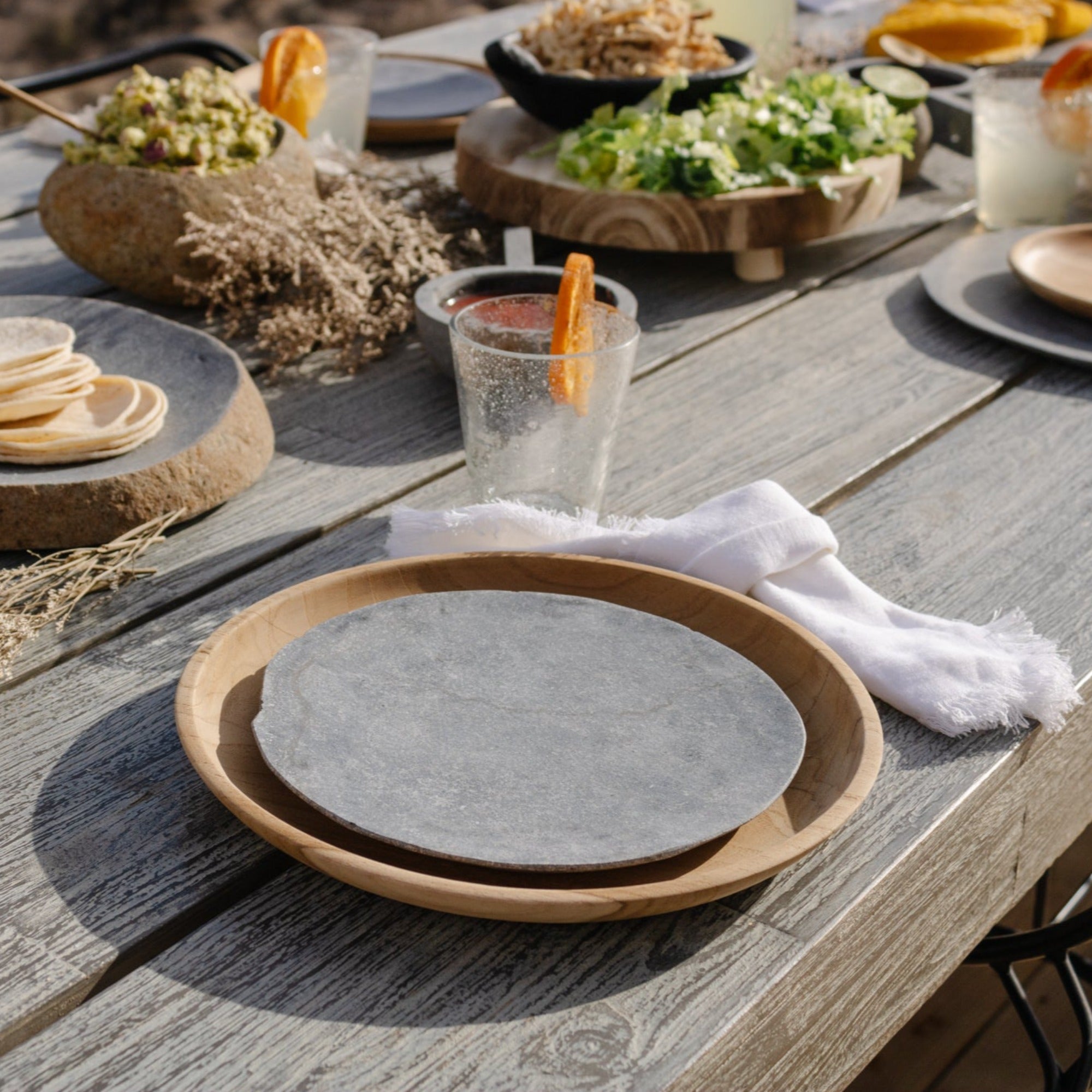 Valley Plates - StyleMeGHD - Modern Dinnerware