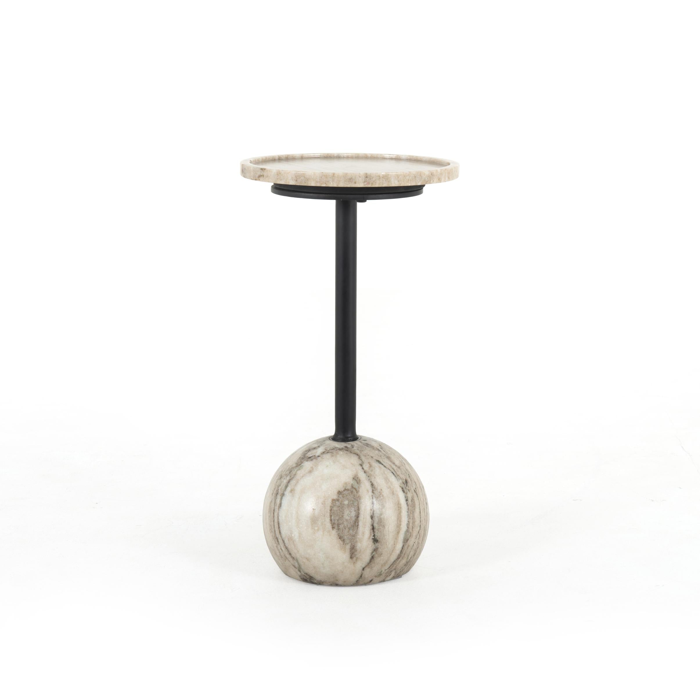 Viola Accent Table- StyleMeGHD - Modern Side Table