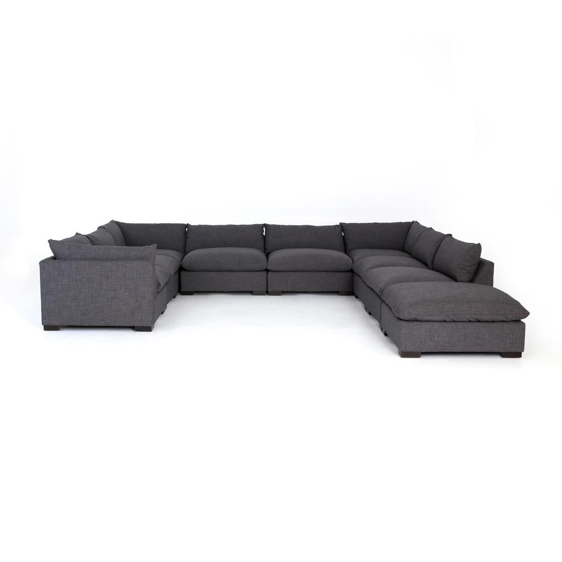 Westwood 8 Piece Sectional- StyleMeGHD - Modern Sectional Sofa