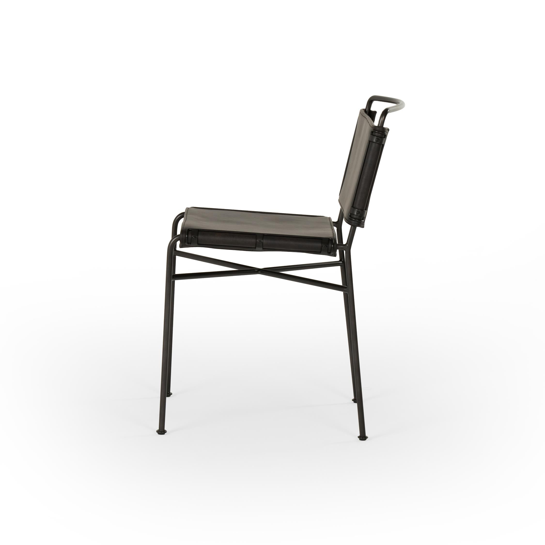 Wharton Dining Chair - StyleMeGHD - Modern Dining Chair