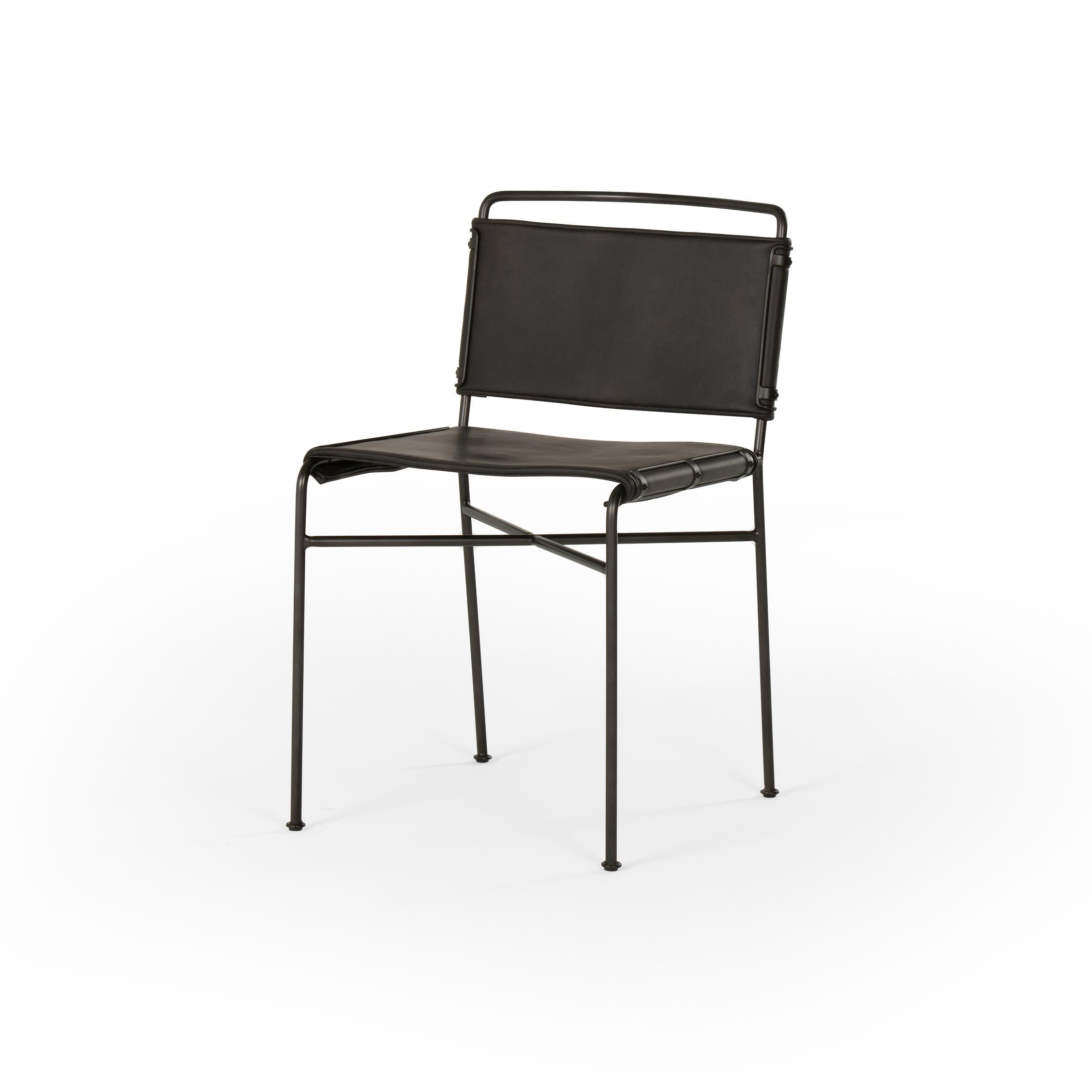 Wharton Dining Chair - StyleMeGHD - Modern Dining Chair