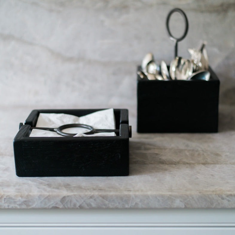 Marion Napkin Holder - StyleMeGHD - Kitchen Accessories