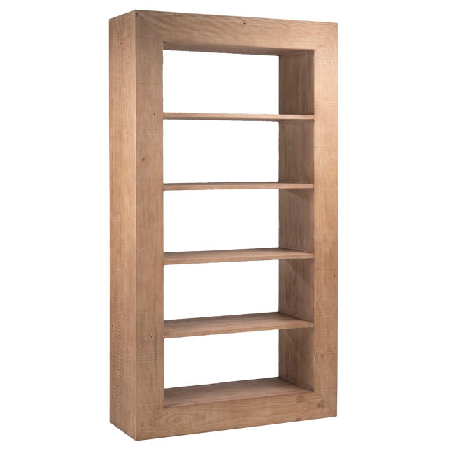 Rowan Bookcase - StyleMeGHD - Cabinet + Bookshelves