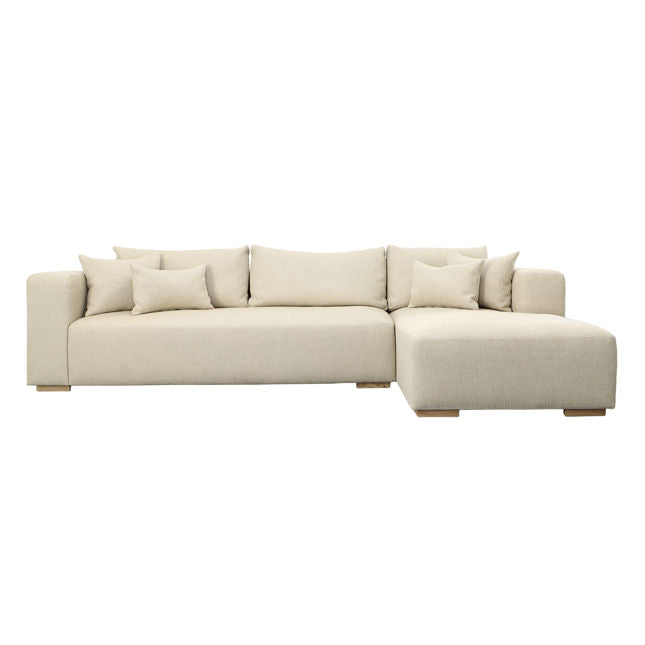 Lennox Chaise Sectional - StyleMeGHD - Sectionals