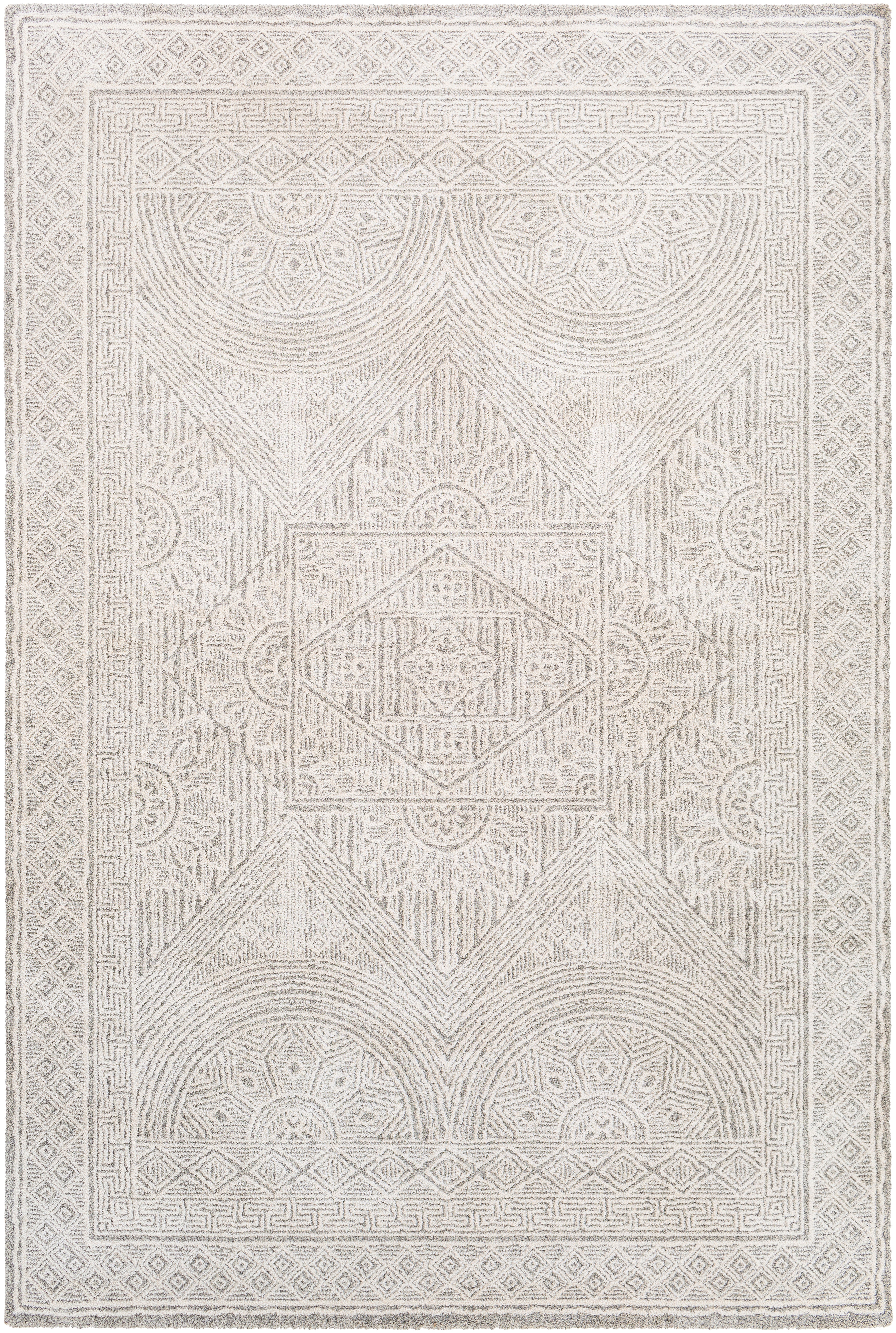 Gavic Rug - Cream