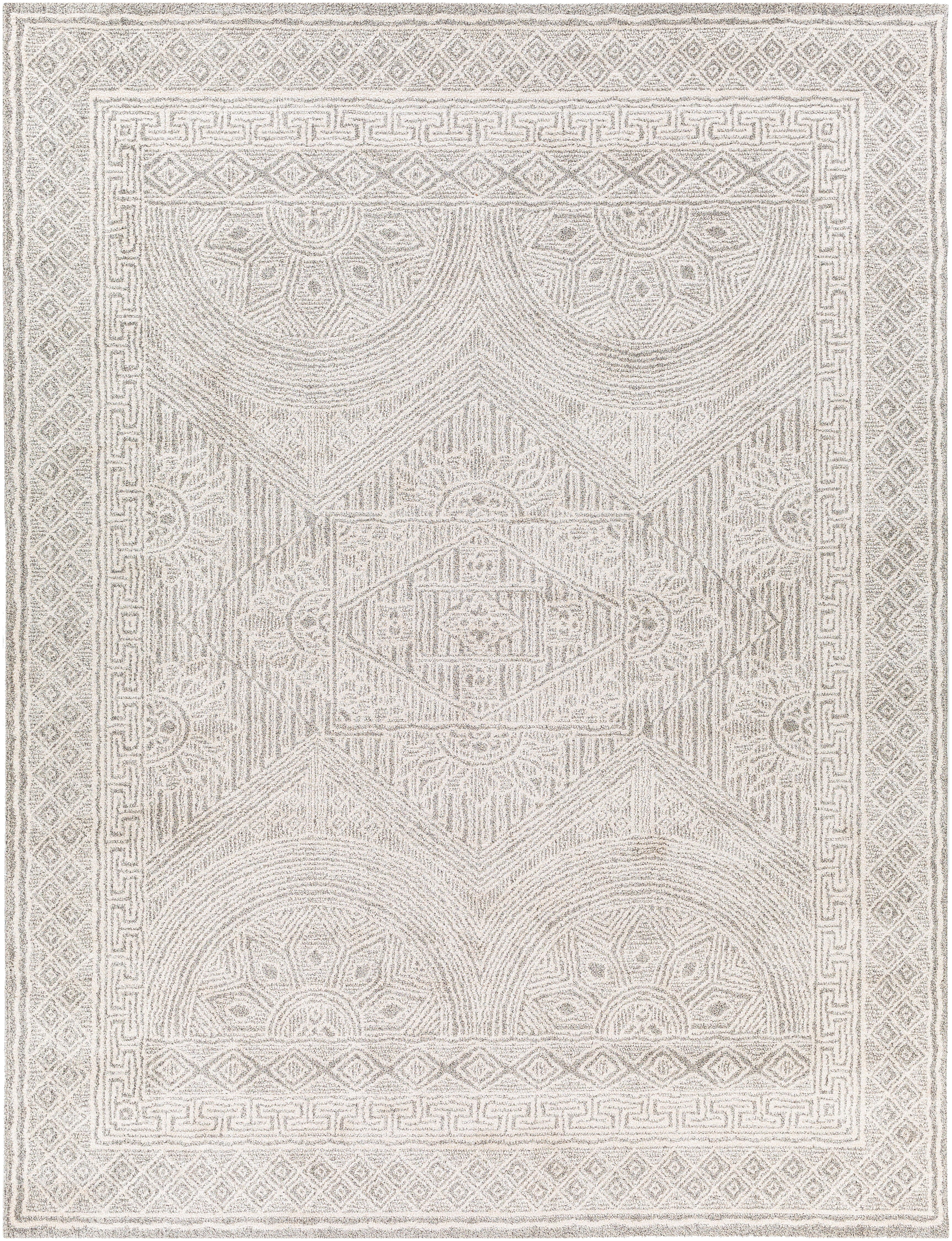 Gavic Rug - Cream