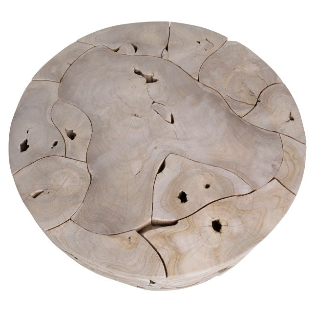 Denver Round Coffee Table - StyleMeGHD - Coffee Tables