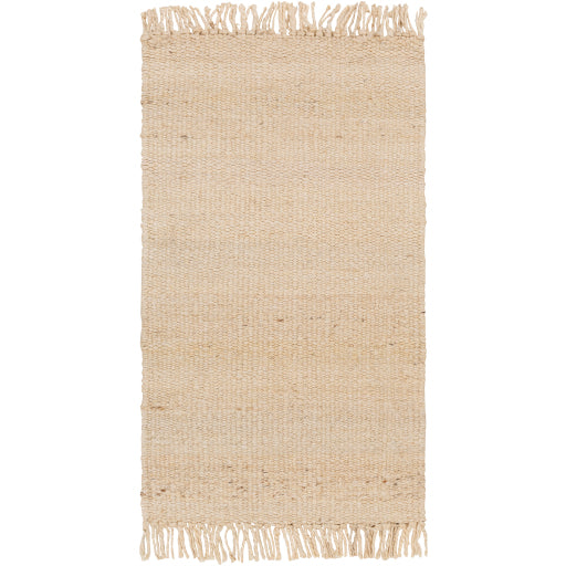 Jute Bleach Rug