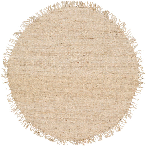 Jute Bleach Rug