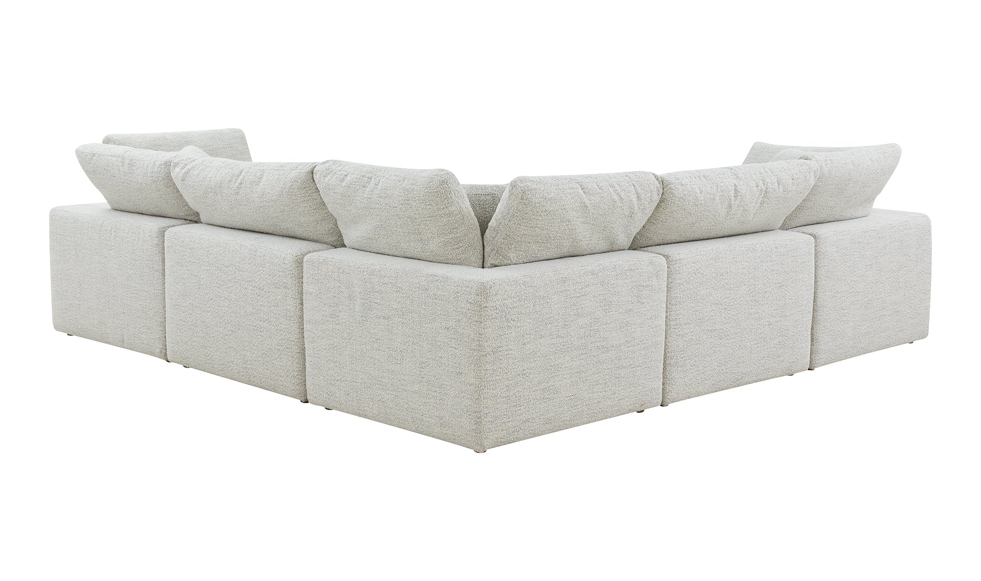 Terra Condo Classic L Modular Sectional - StyleMeGHD - Sectionals