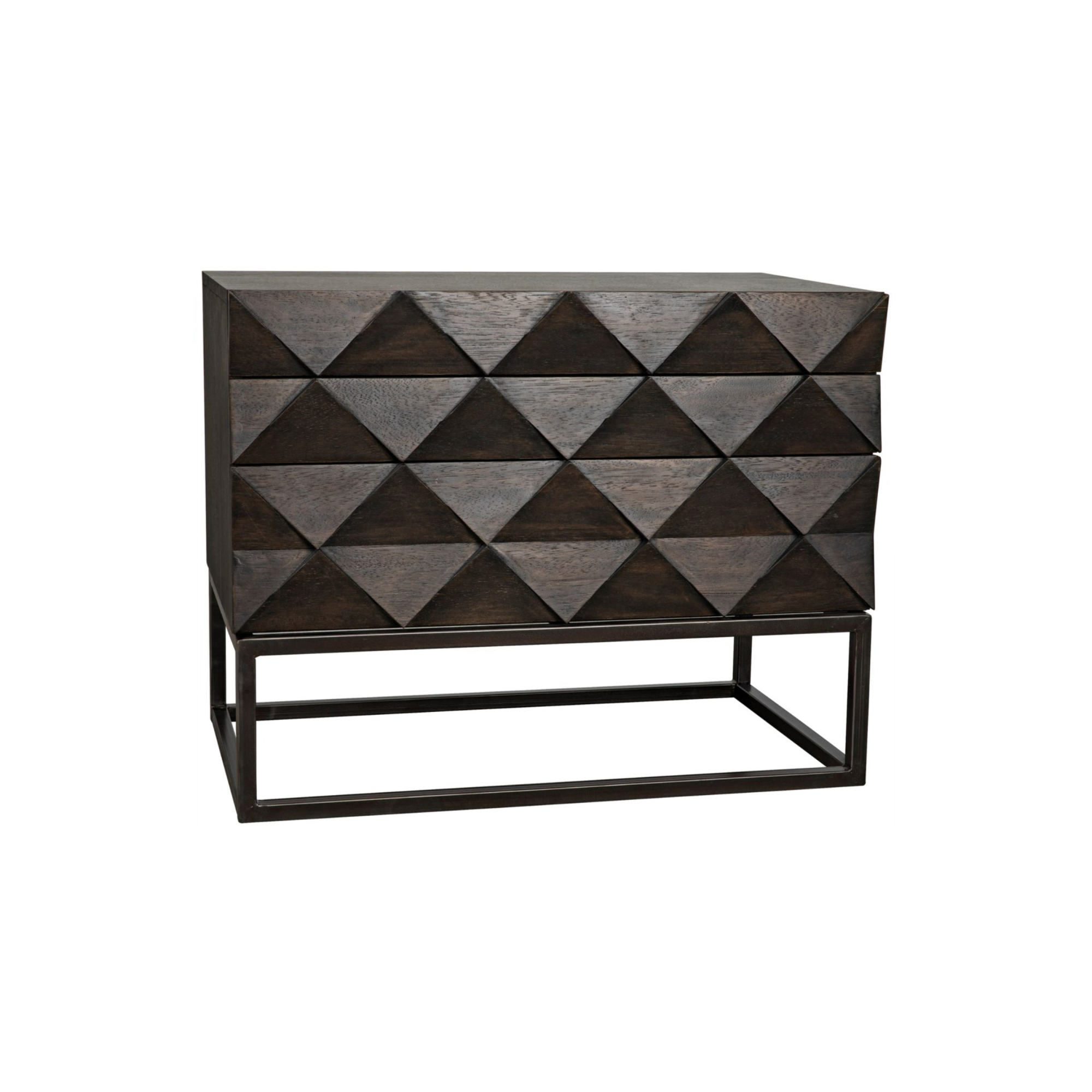 Bowie Nightstand - StyleMeGHD - Nightstands