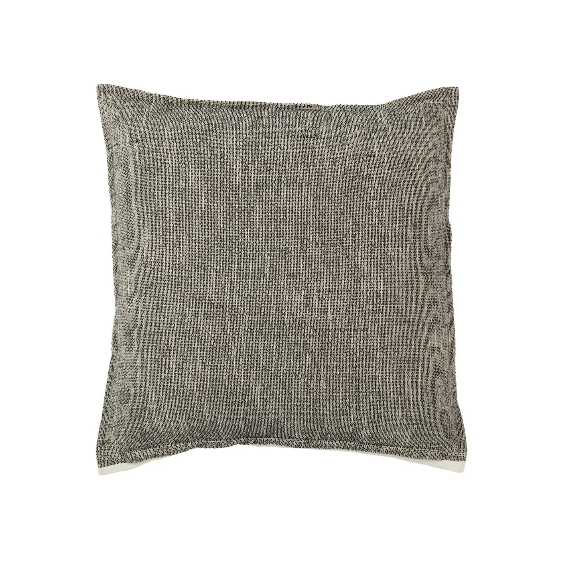 Tanzy Pillow - Cream/Black - StyleMeGHD - Pillows + Throws