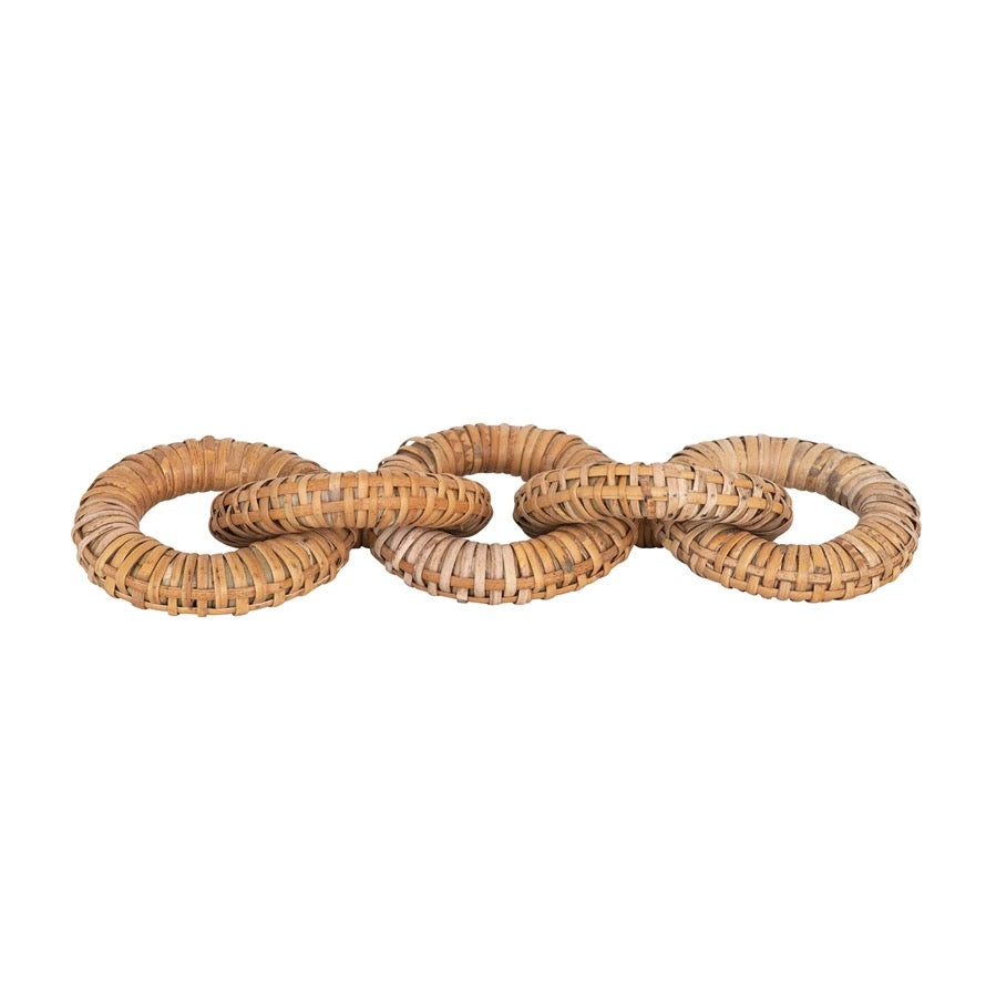 Savannah Wood Chain - StyleMeGHD - Decorative Objects