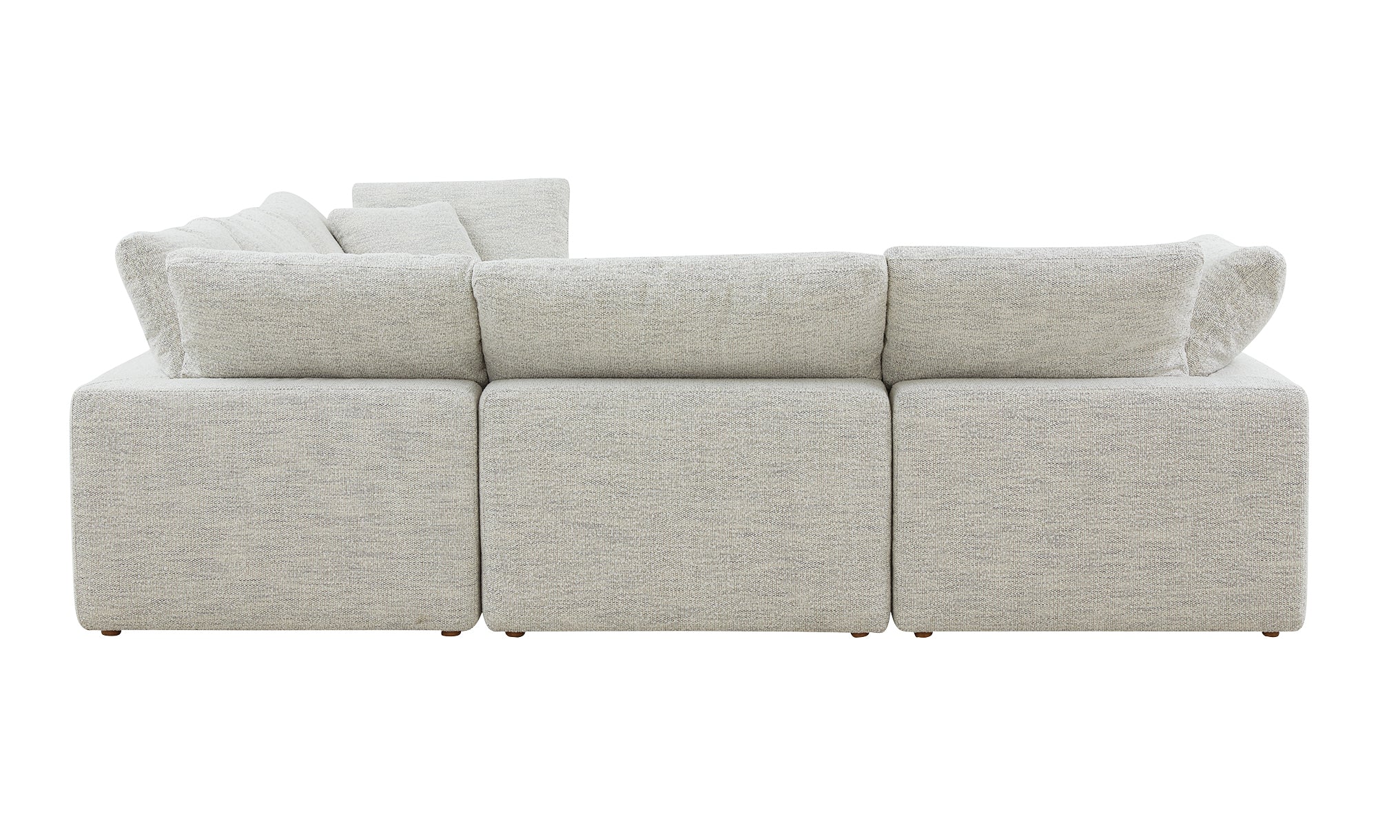 Terra Condo Classic L Modular Sectional - StyleMeGHD - Sectionals