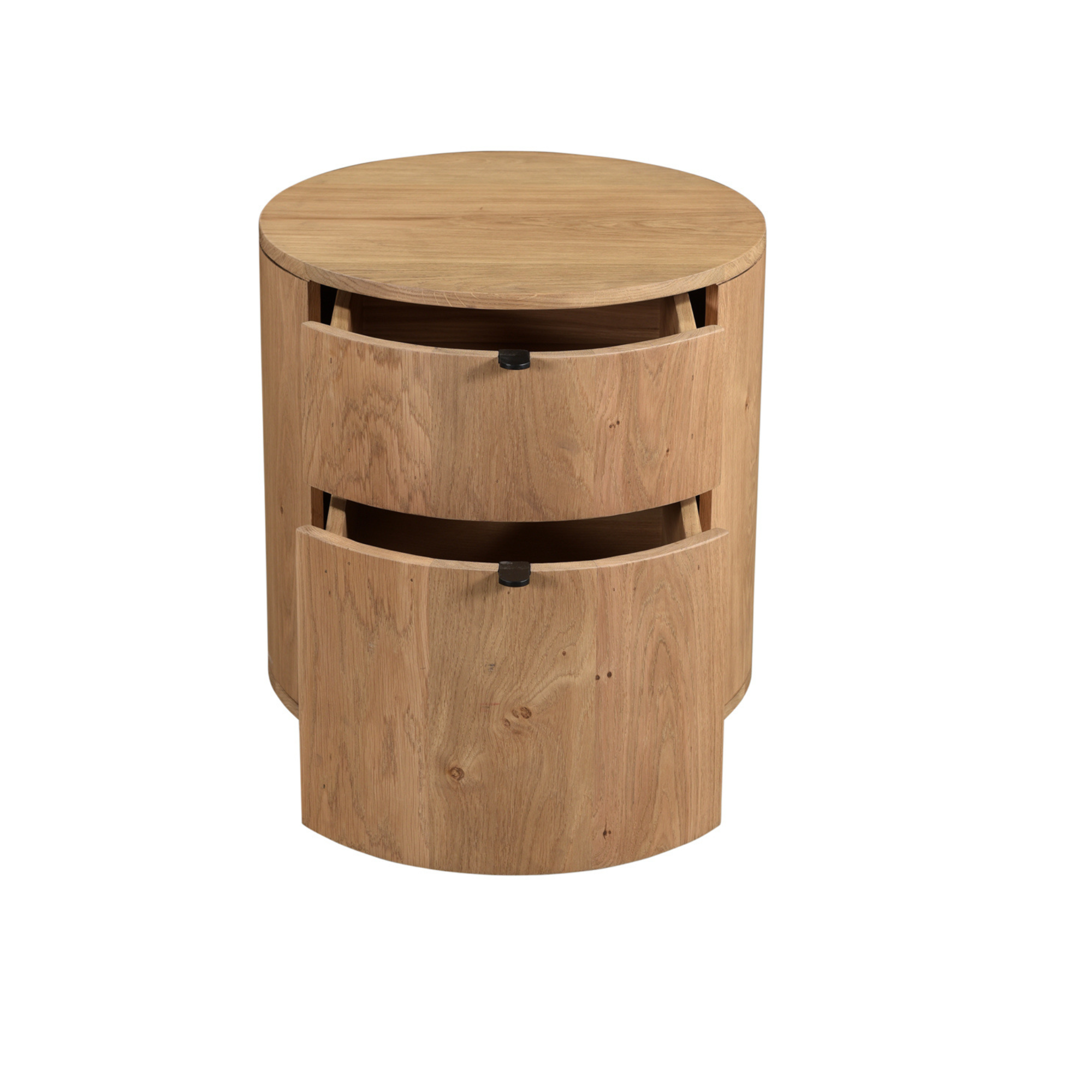 Theo Two Drawer Nightstand - StyleMeGHD - Nightstands