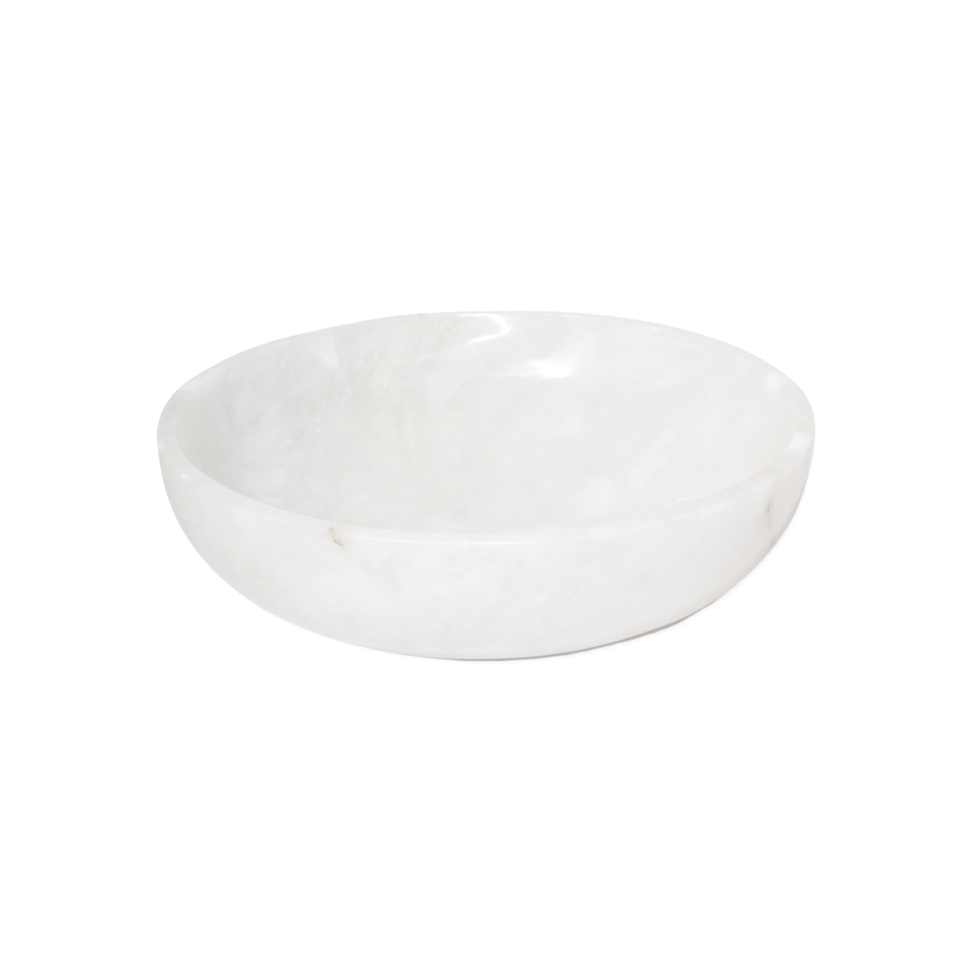 Alabaster Bowl - StyleMeGHD - Bowls