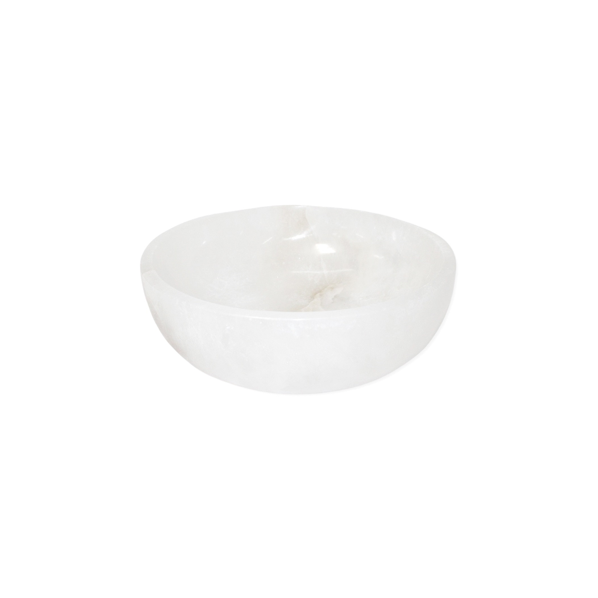 Alabaster Bowl - StyleMeGHD - Bowls